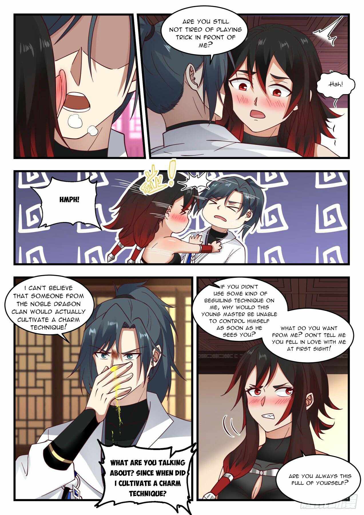 Martial Peak — Chapter 1950 — page 7