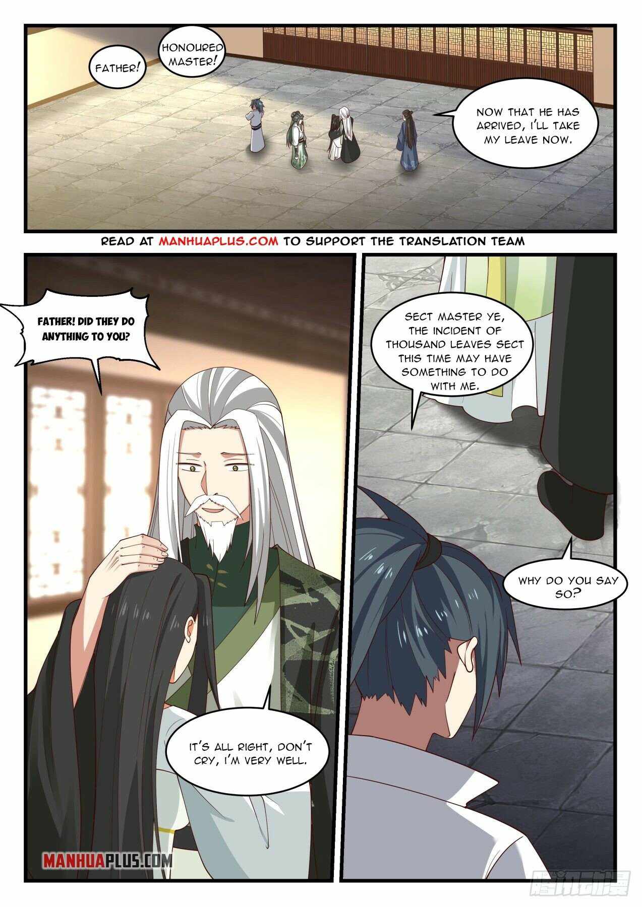 Martial Peak — Chapter 1951 — page 2