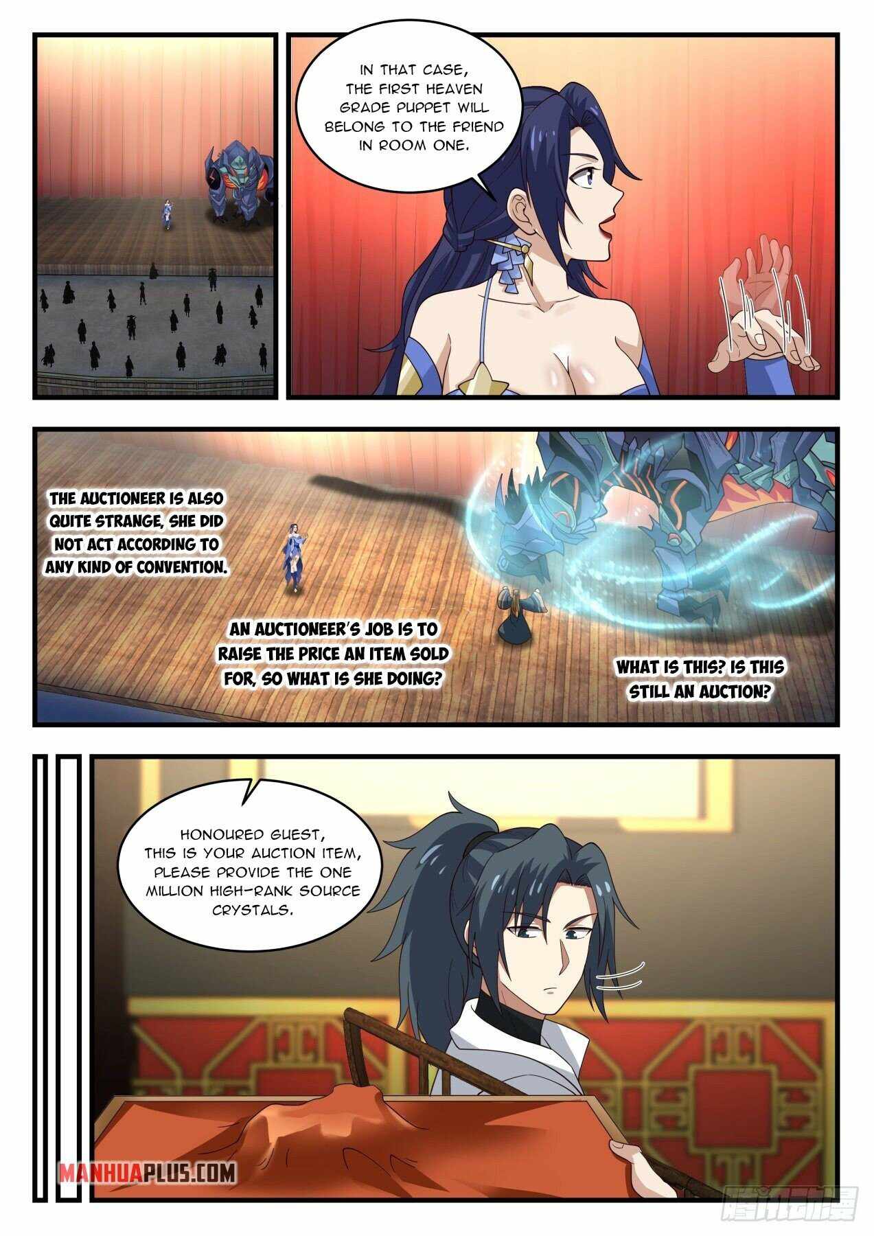 Martial Peak — Chapter 1952 — page 2