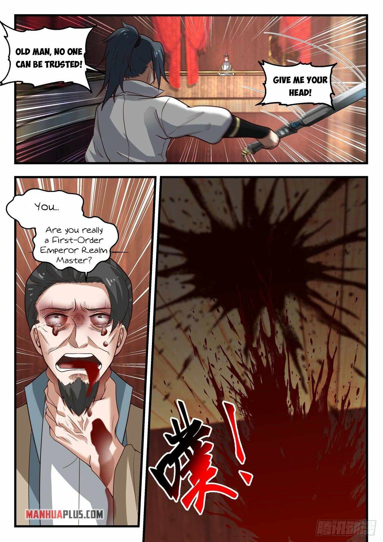 Martial Peak — Chapter 1952 — page 10