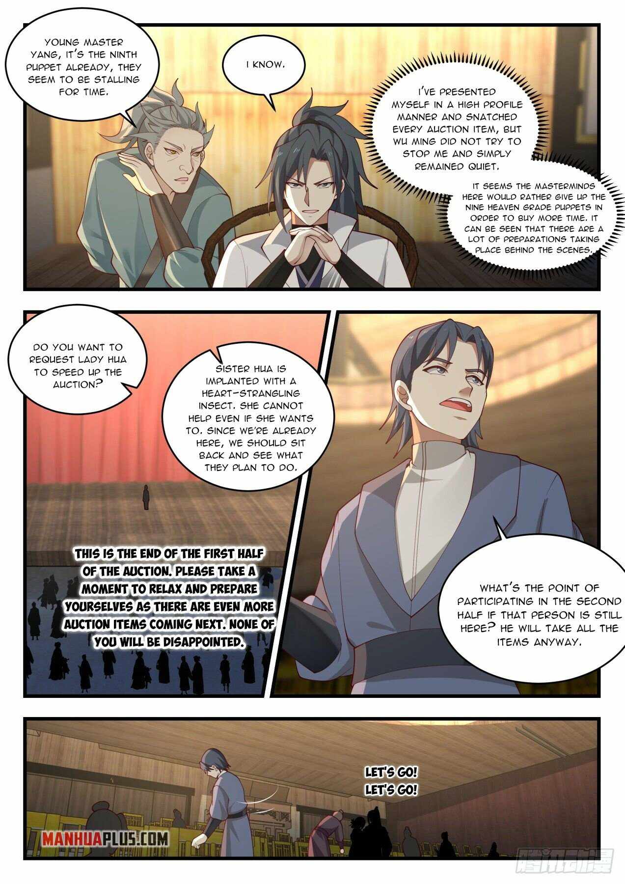 Martial Peak — Chapter 1953 — page 2