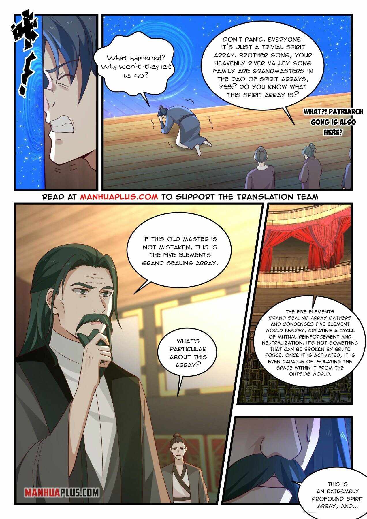 Martial Peak — Chapter 1953 — page 3