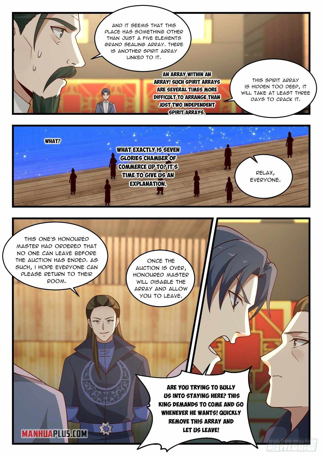 Martial Peak — Chapter 1953 — page 4