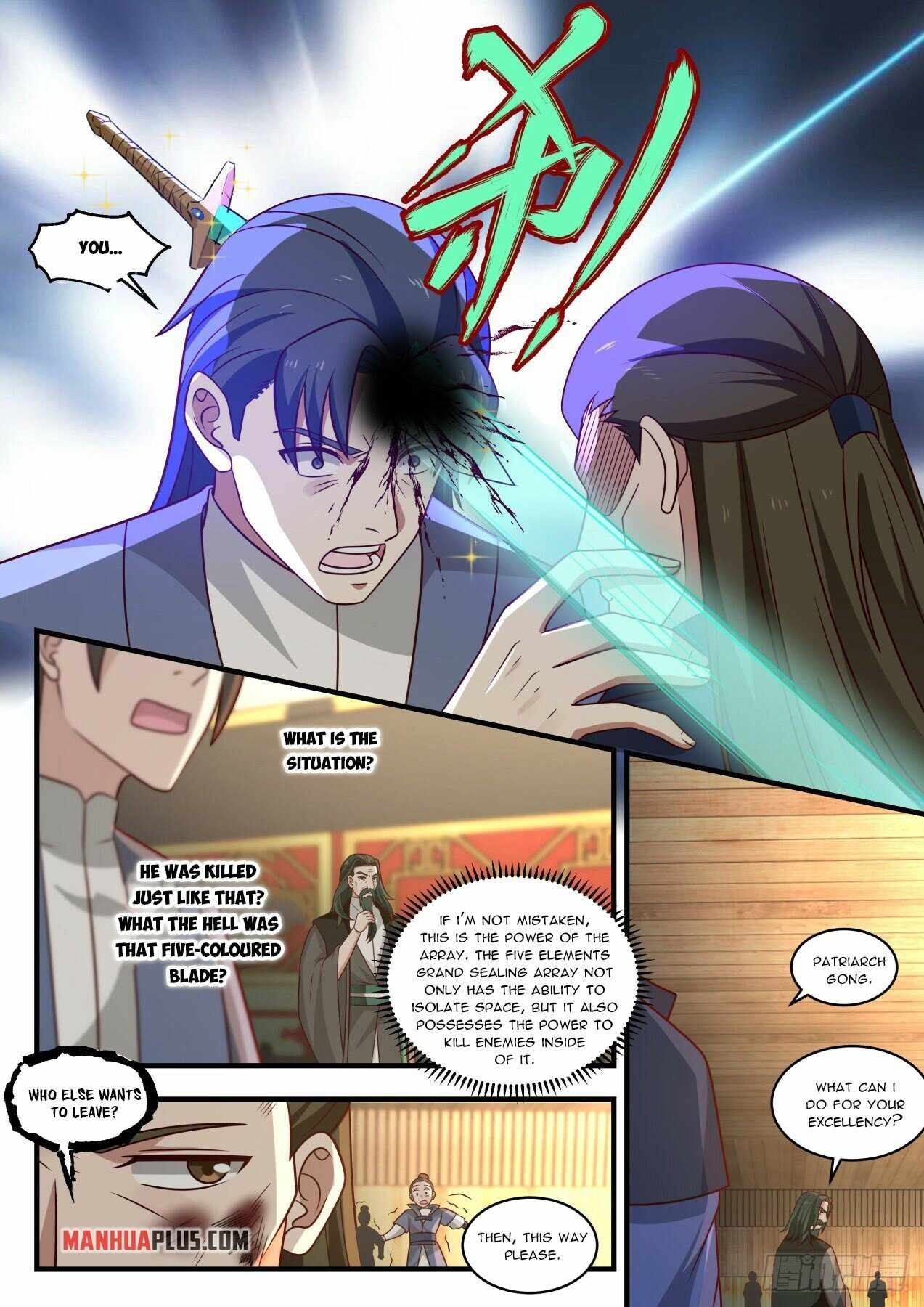 Martial Peak — Chapter 1953 — page 5
