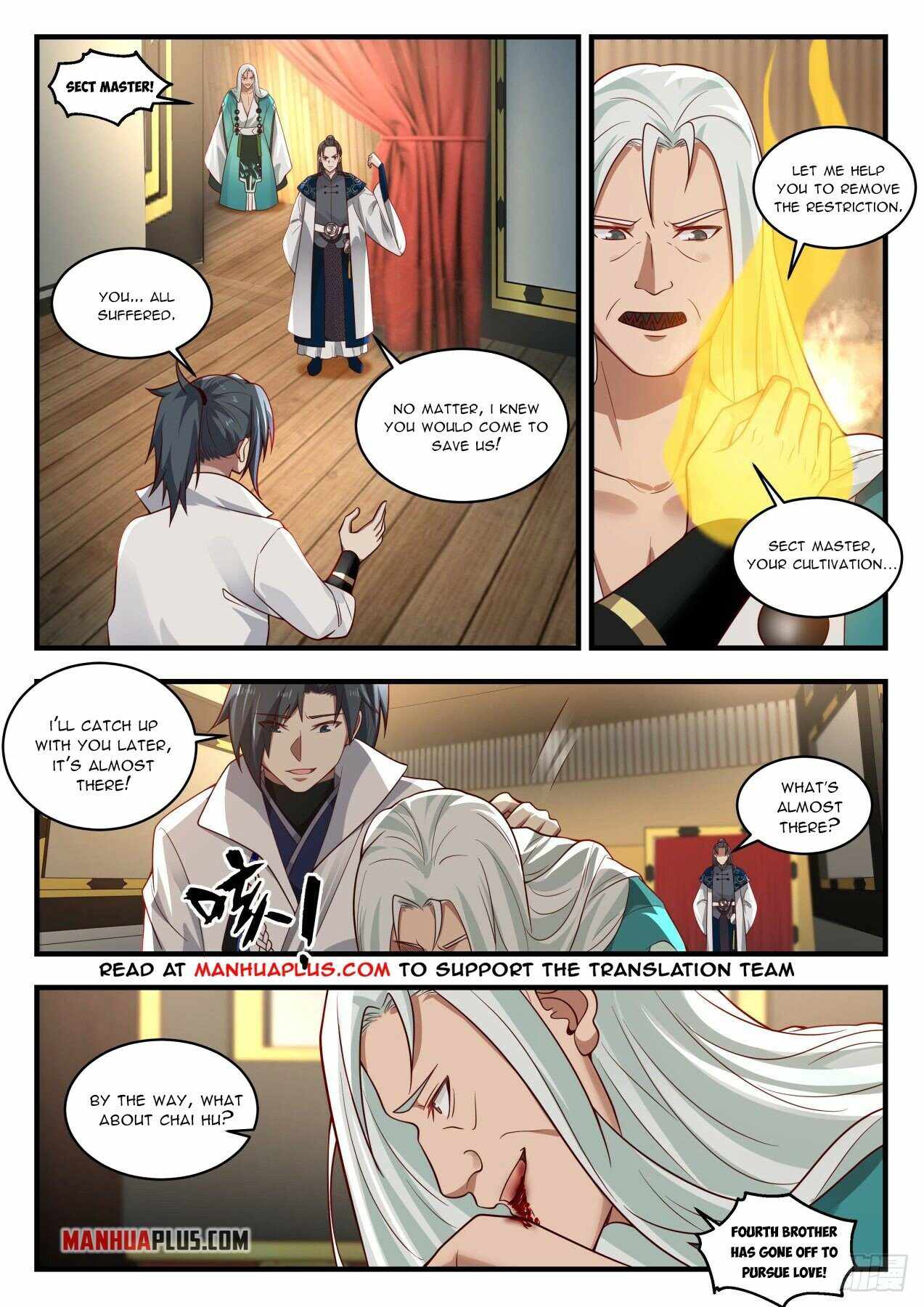 Martial Peak — Chapter 1953 — page 9