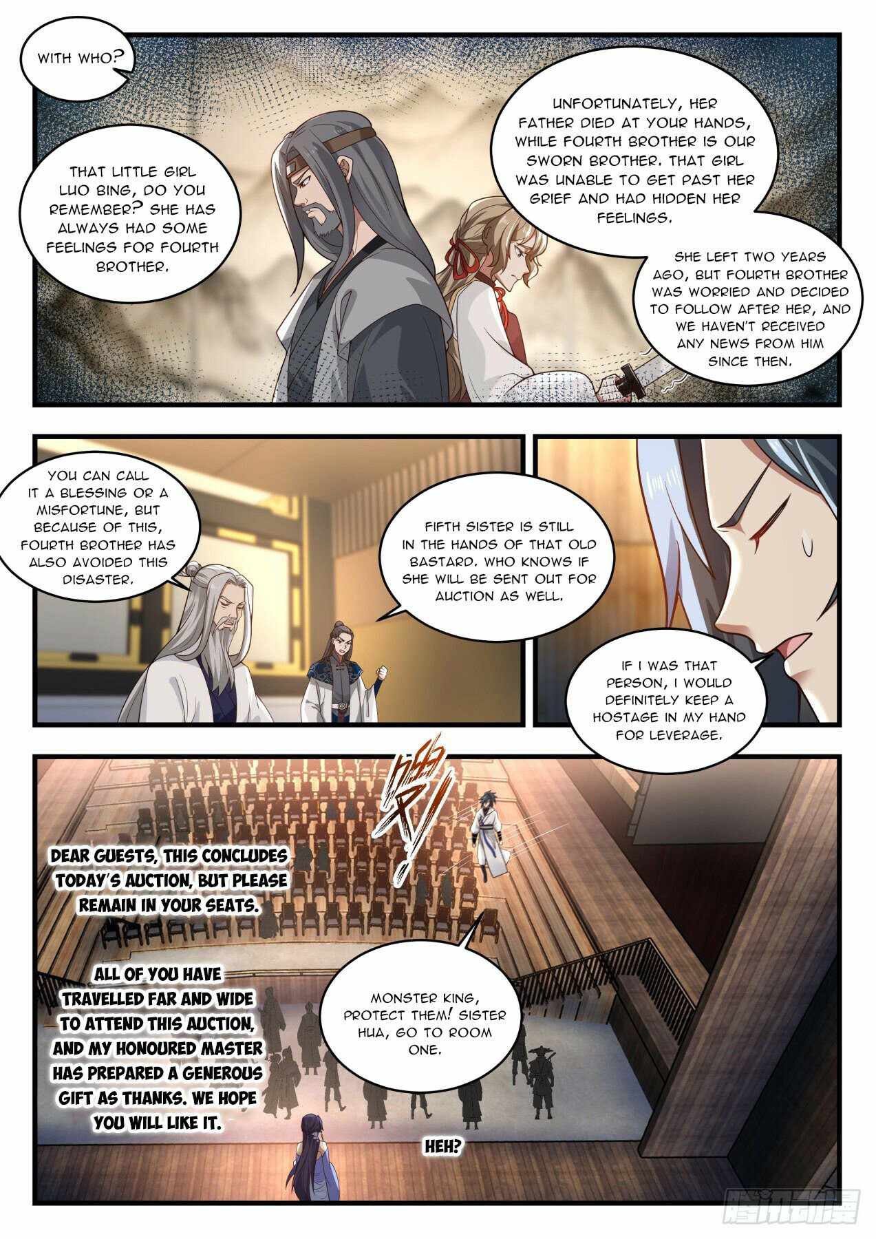 Martial Peak — Chapter 1953 — page 10