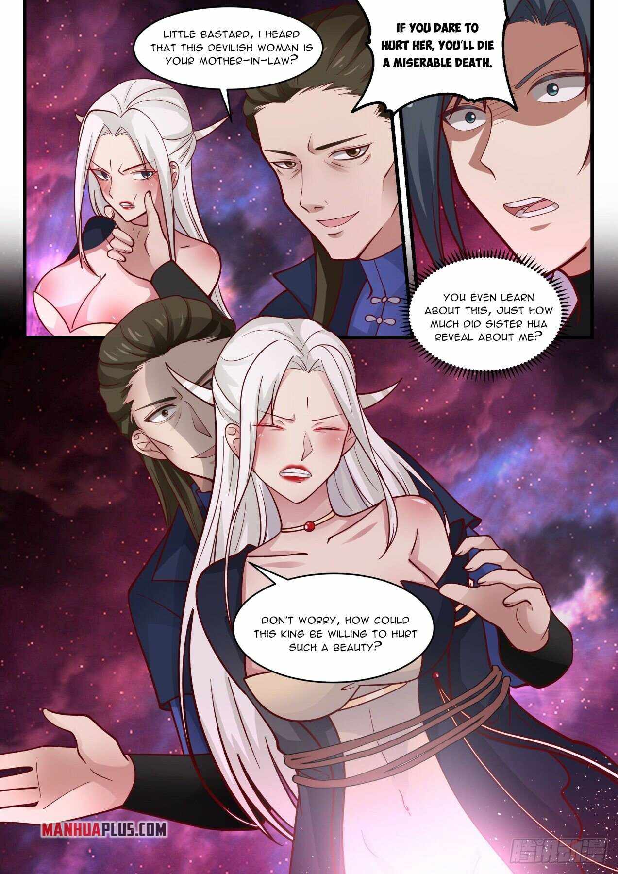 Martial Peak — Chapter 1954 — page 7
