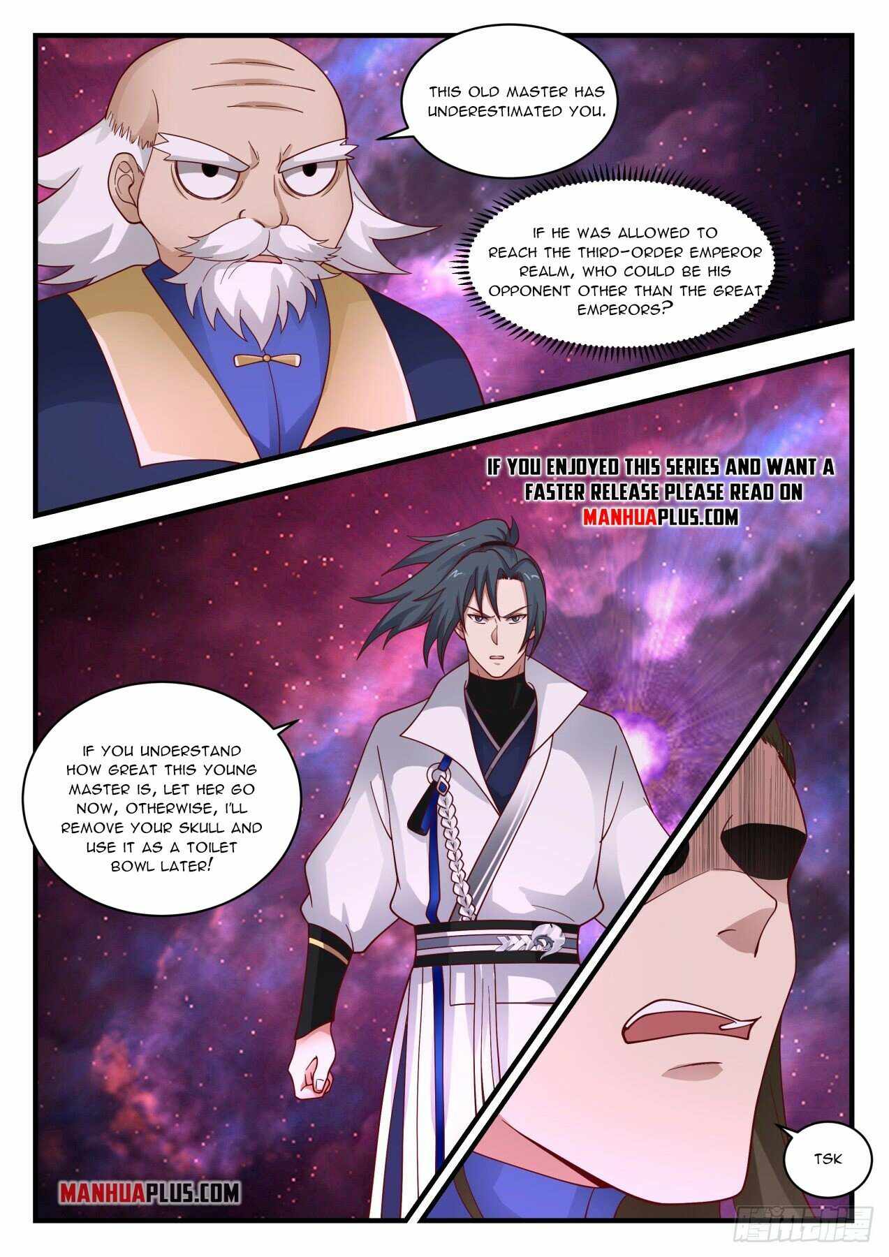 Martial Peak — Chapter 1954 — page 9