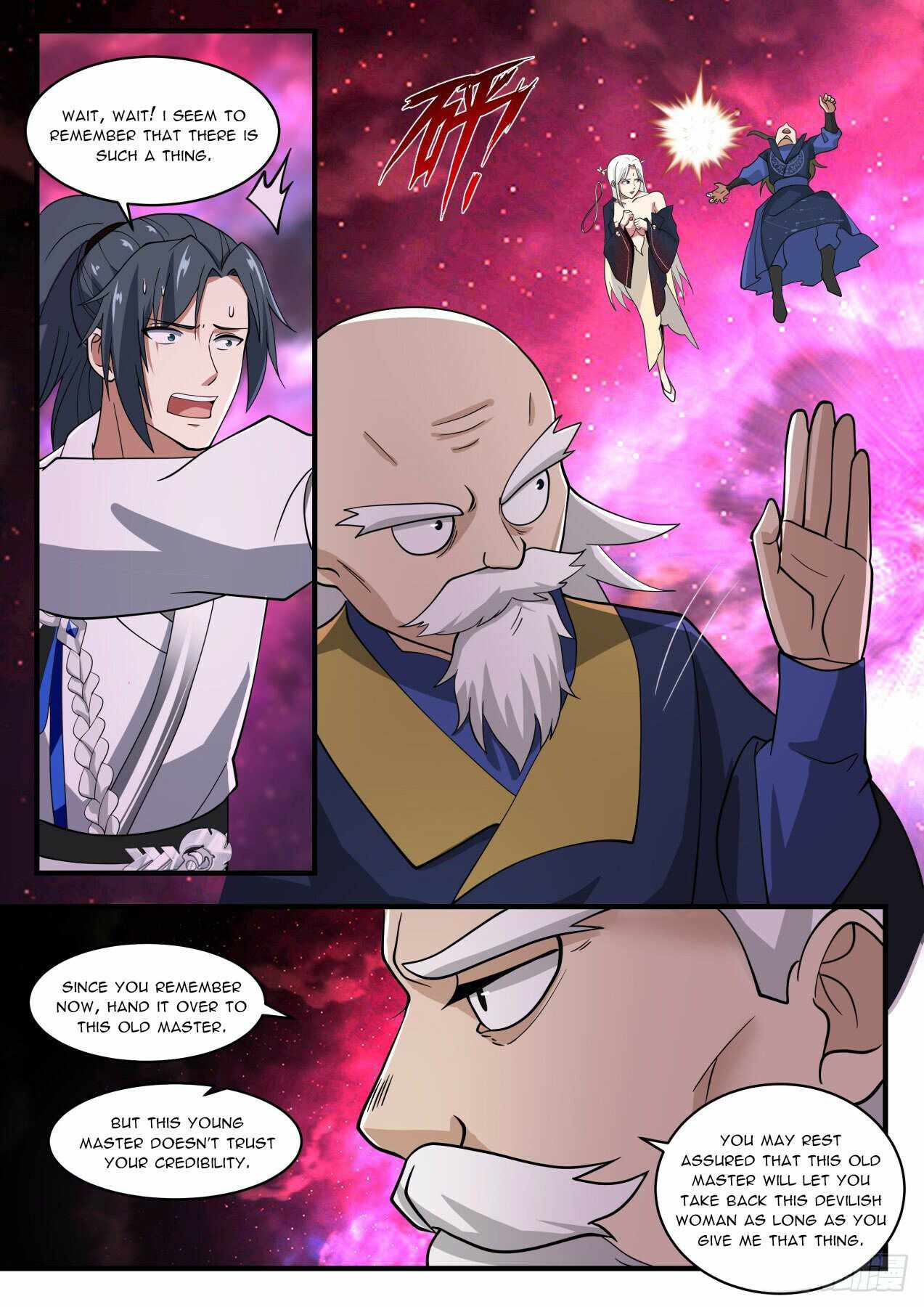 Martial Peak — Chapter 1955 — page 3