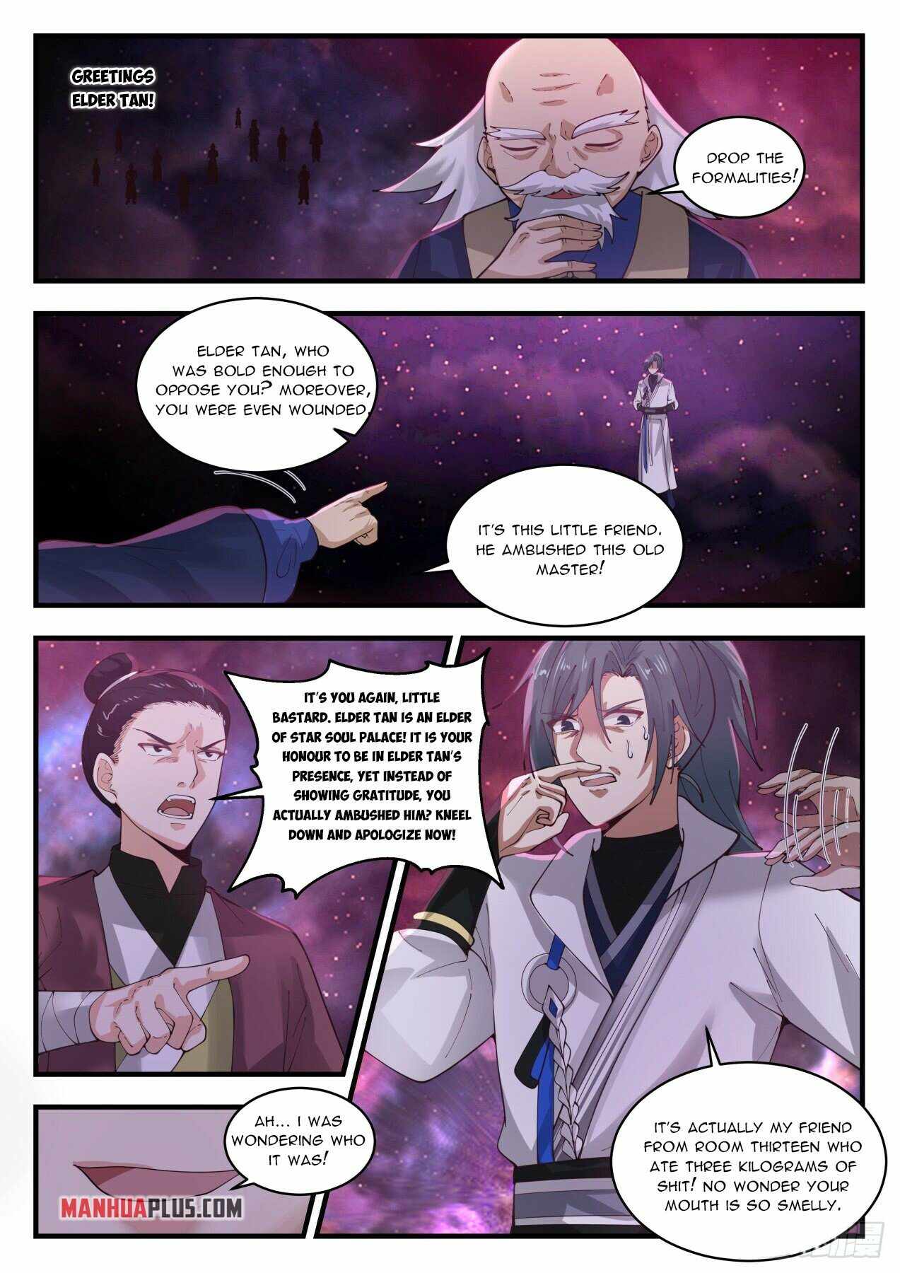 Martial Peak — Chapter 1956 — page 3