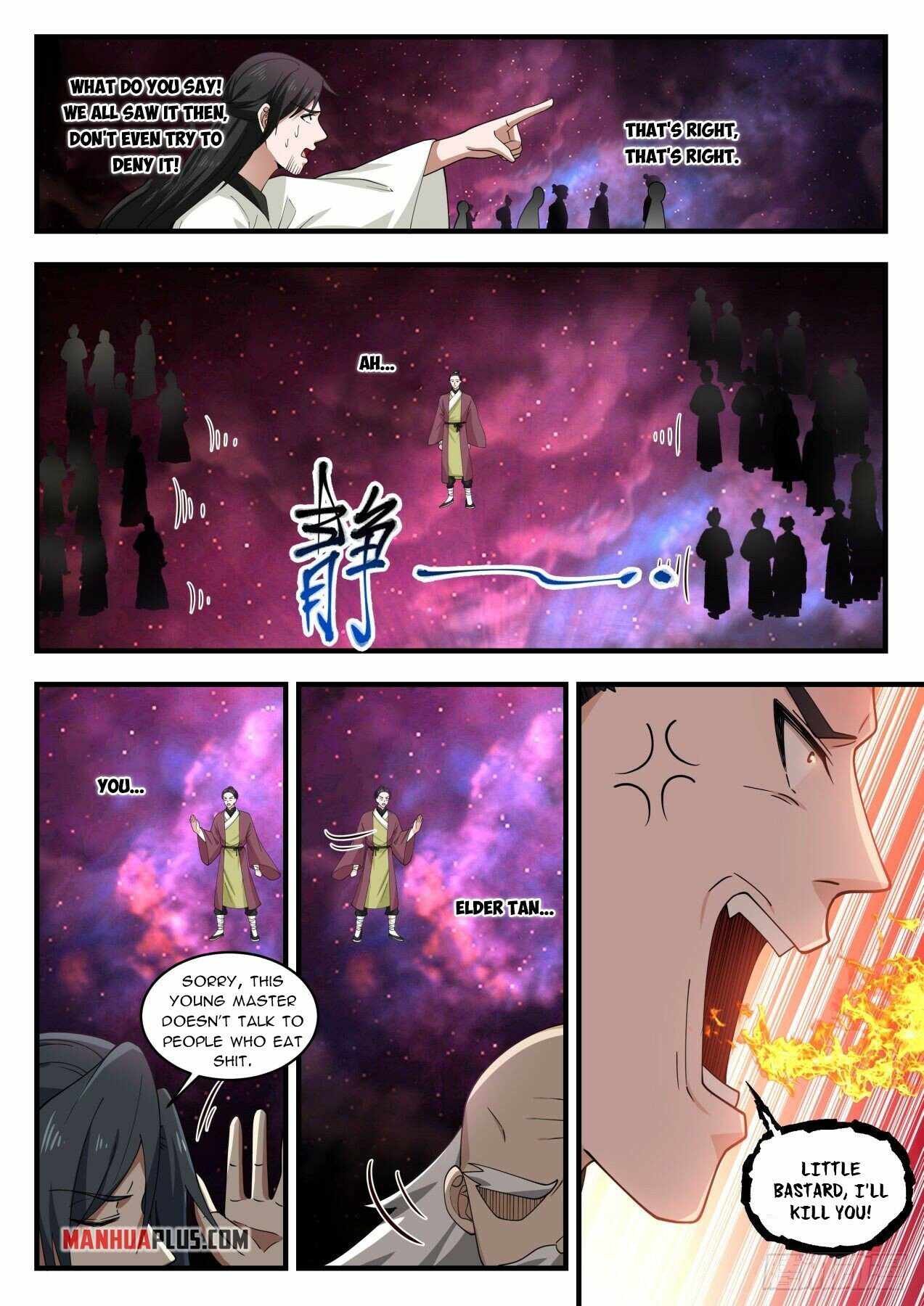 Martial Peak — Chapter 1956 — page 4