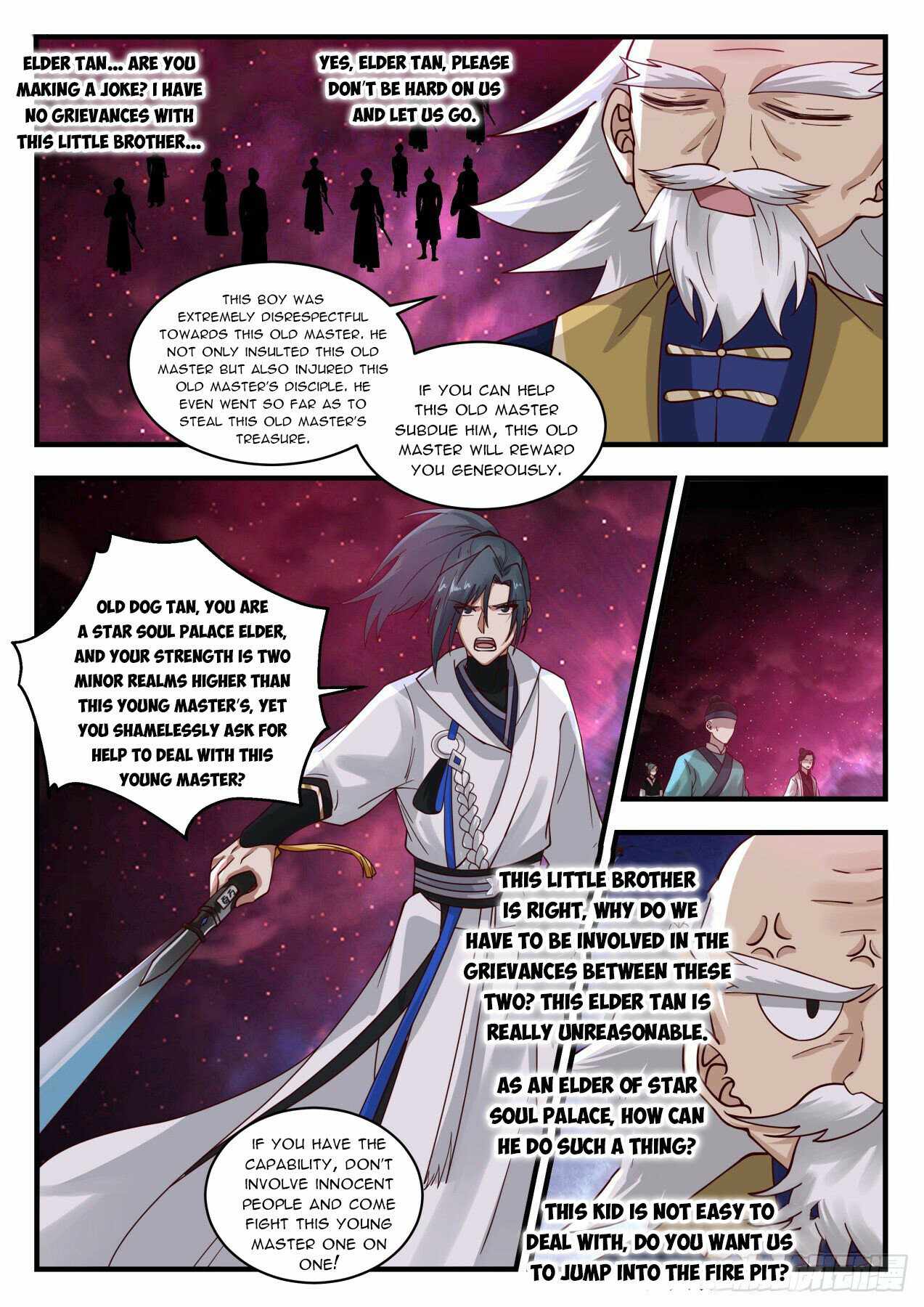Martial Peak — Chapter 1956 — page 7