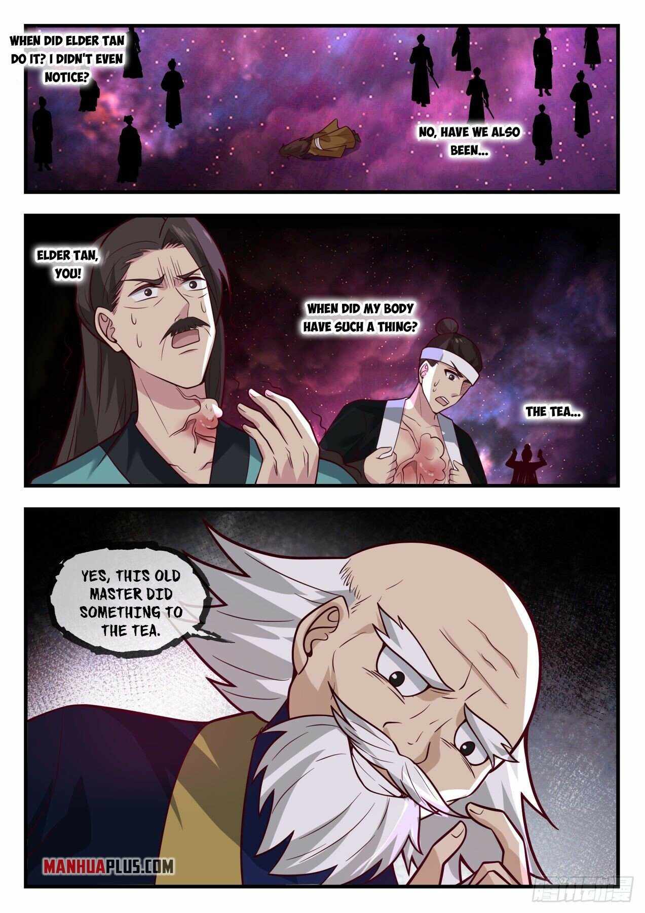 Martial Peak — Chapter 1956 — page 10