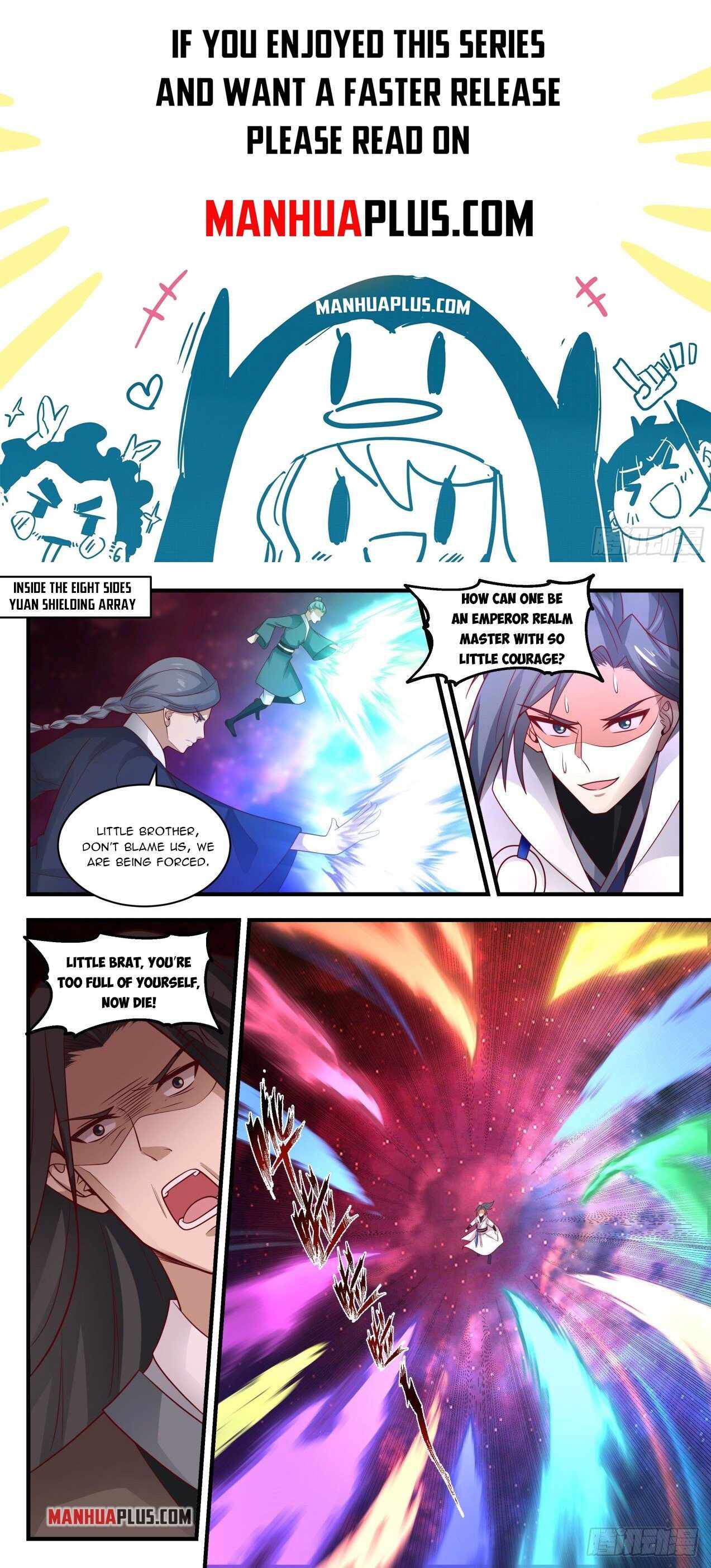 Martial Peak — Chapter 1957 — page 1