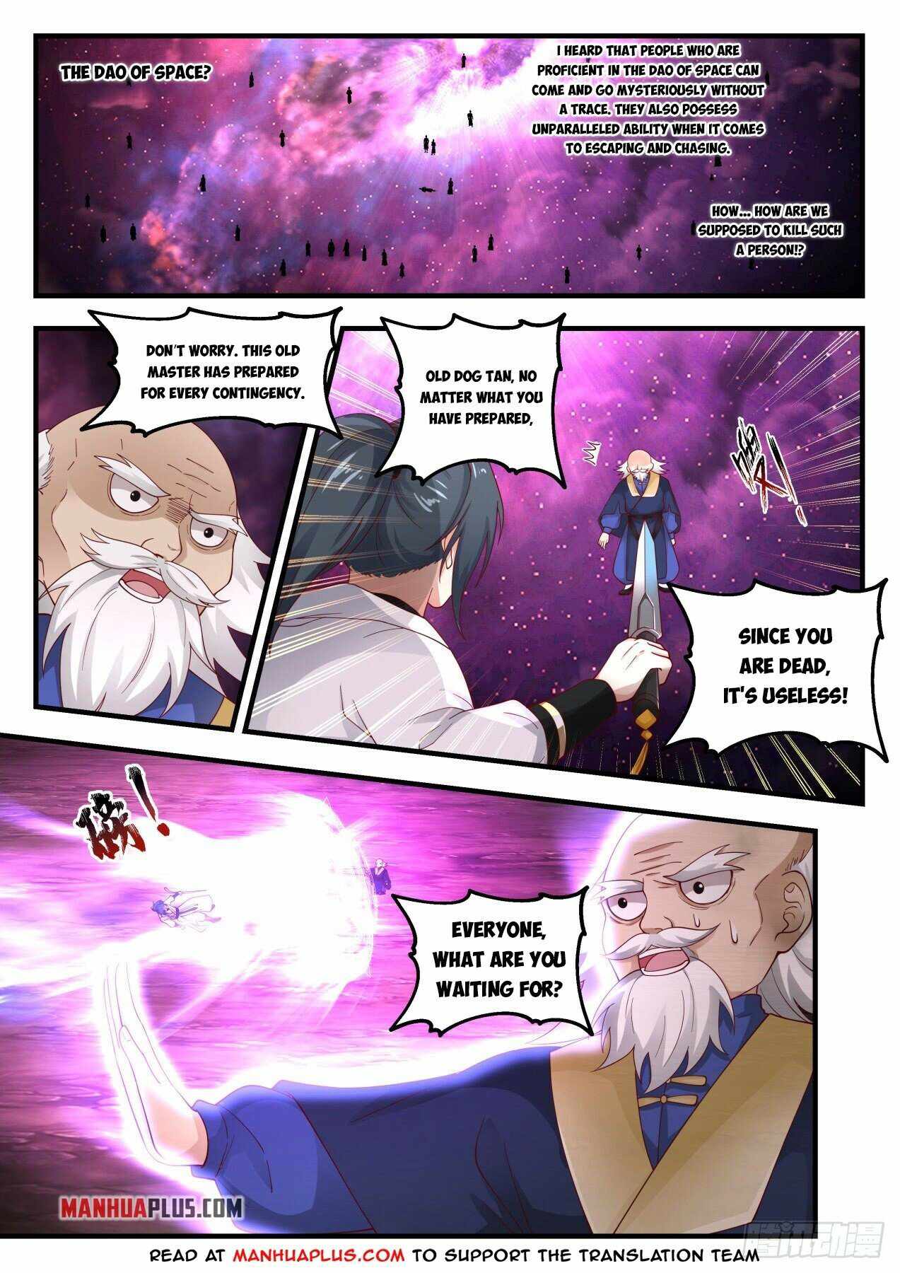 Martial Peak — Chapter 1957 — page 3