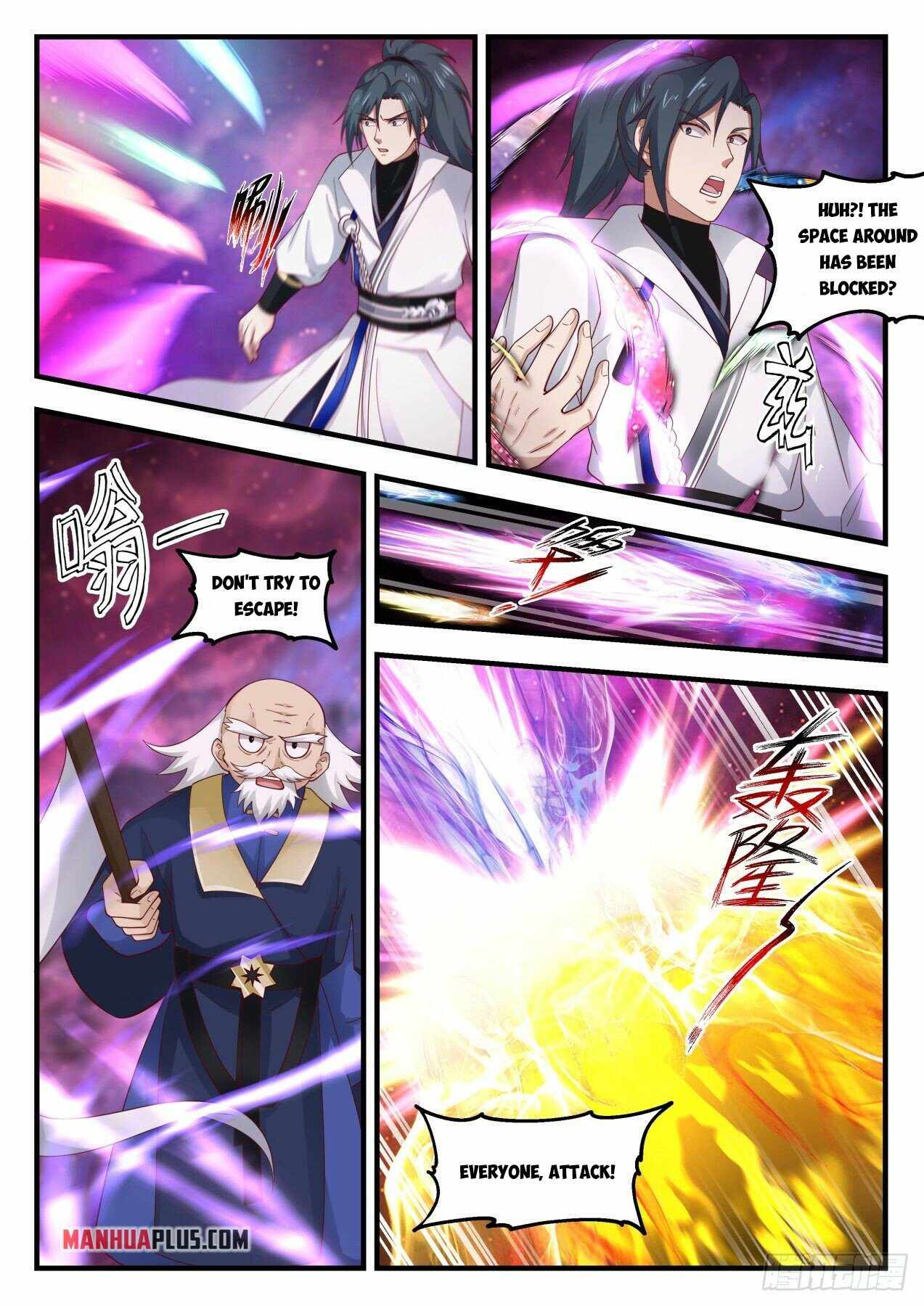 Martial Peak — Chapter 1957 — page 4