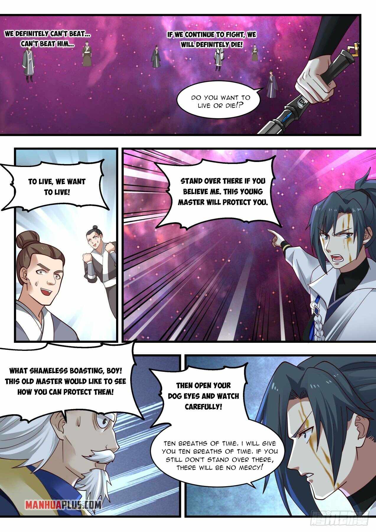 Martial Peak — Chapter 1958 — page 4