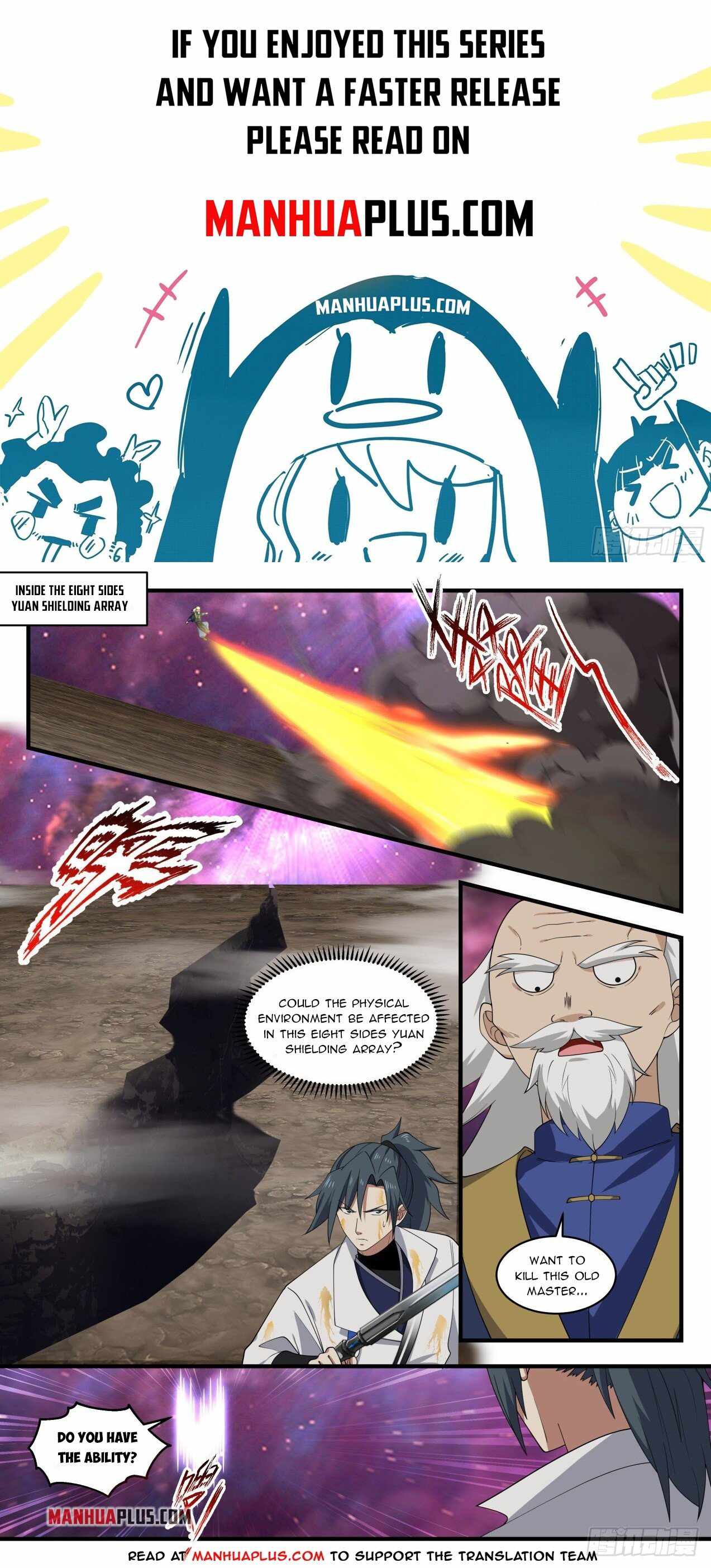 Martial Peak — Chapter 1959 — page 1