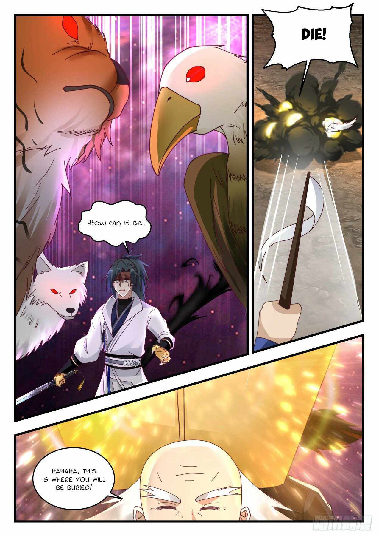 Martial Peak — Chapter 1959 — page 10