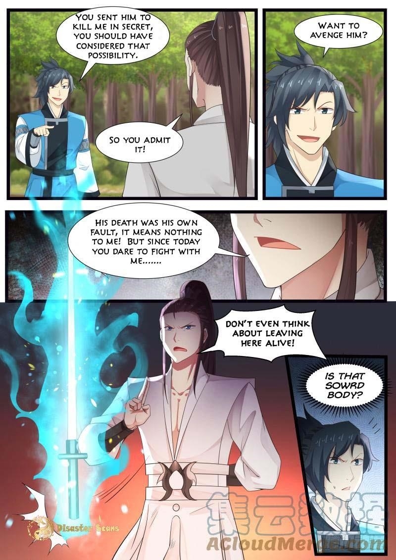 Martial Peak — Chapter 196 — page 4