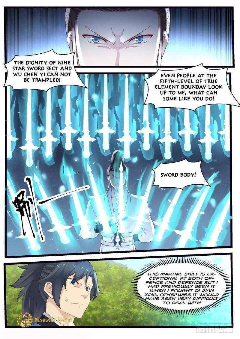 Martial Peak — Chapter 196 — page 5
