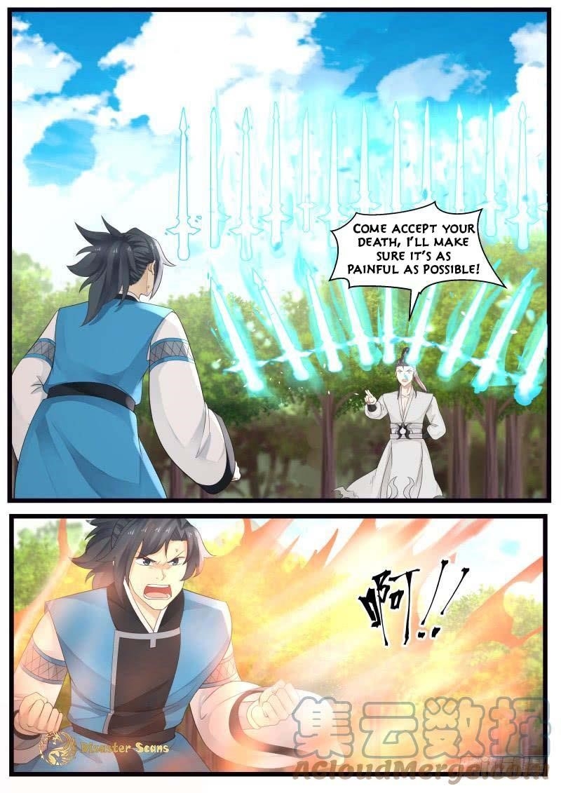 Martial Peak — Chapter 196 — page 6