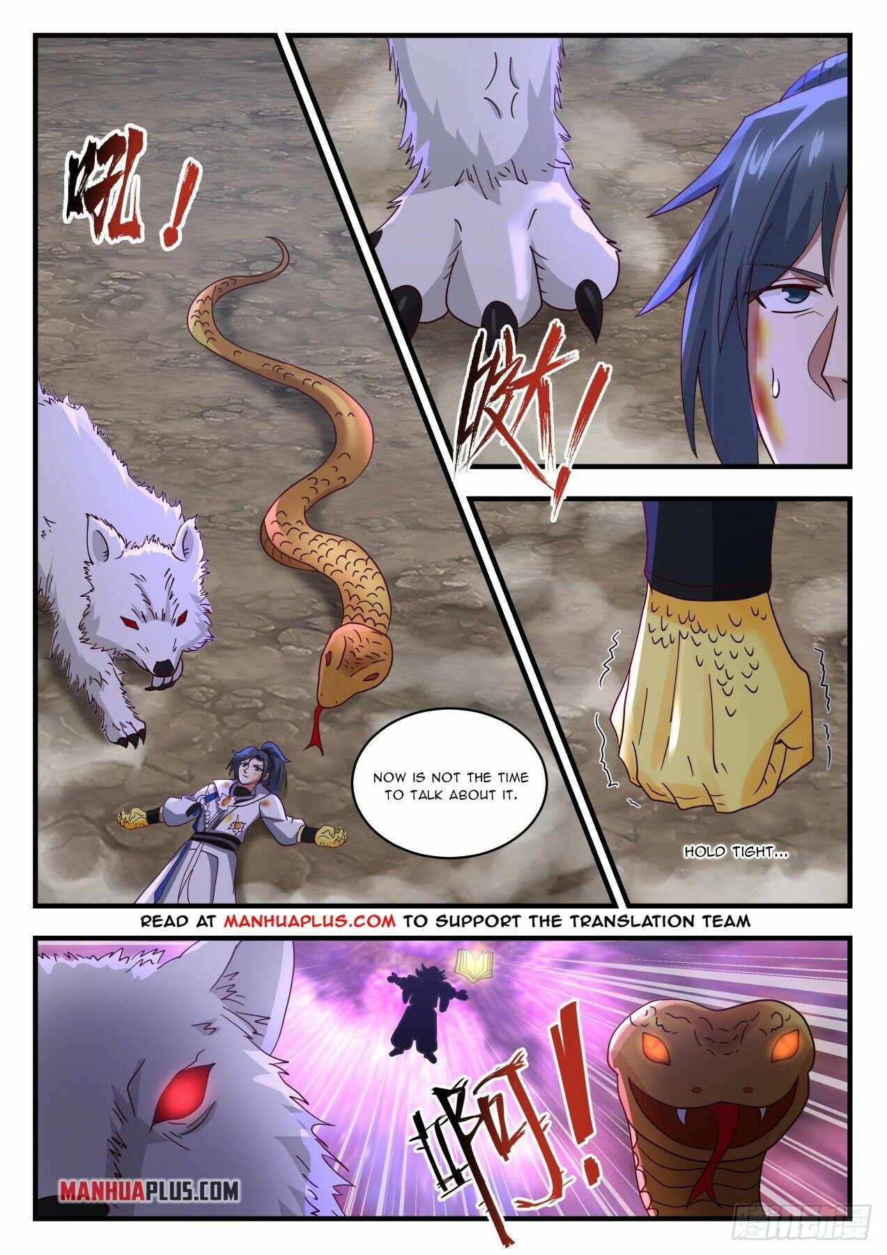 Martial Peak — Chapter 1960 — page 2