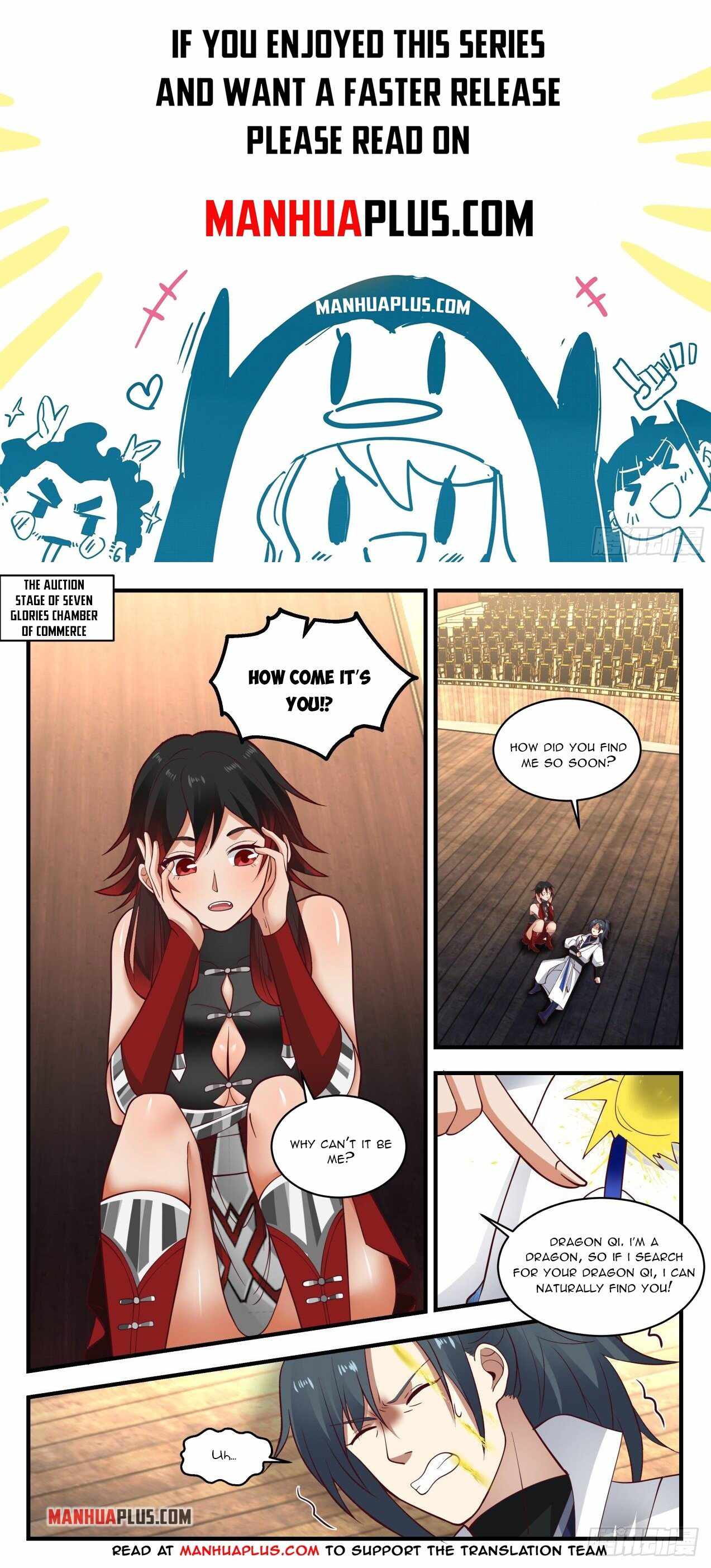 Martial Peak — Chapter 1961 — page 1