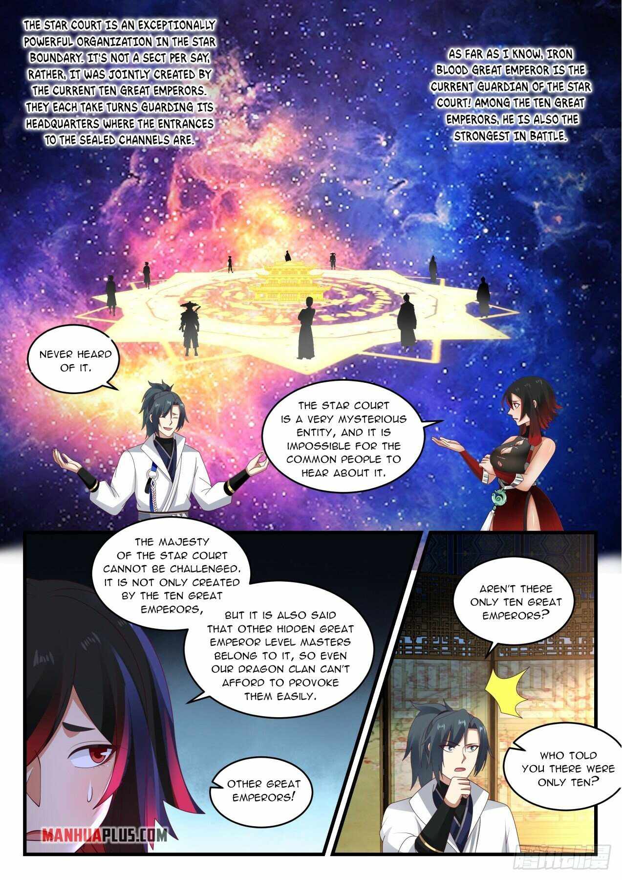 Martial Peak — Chapter 1962 — page 2