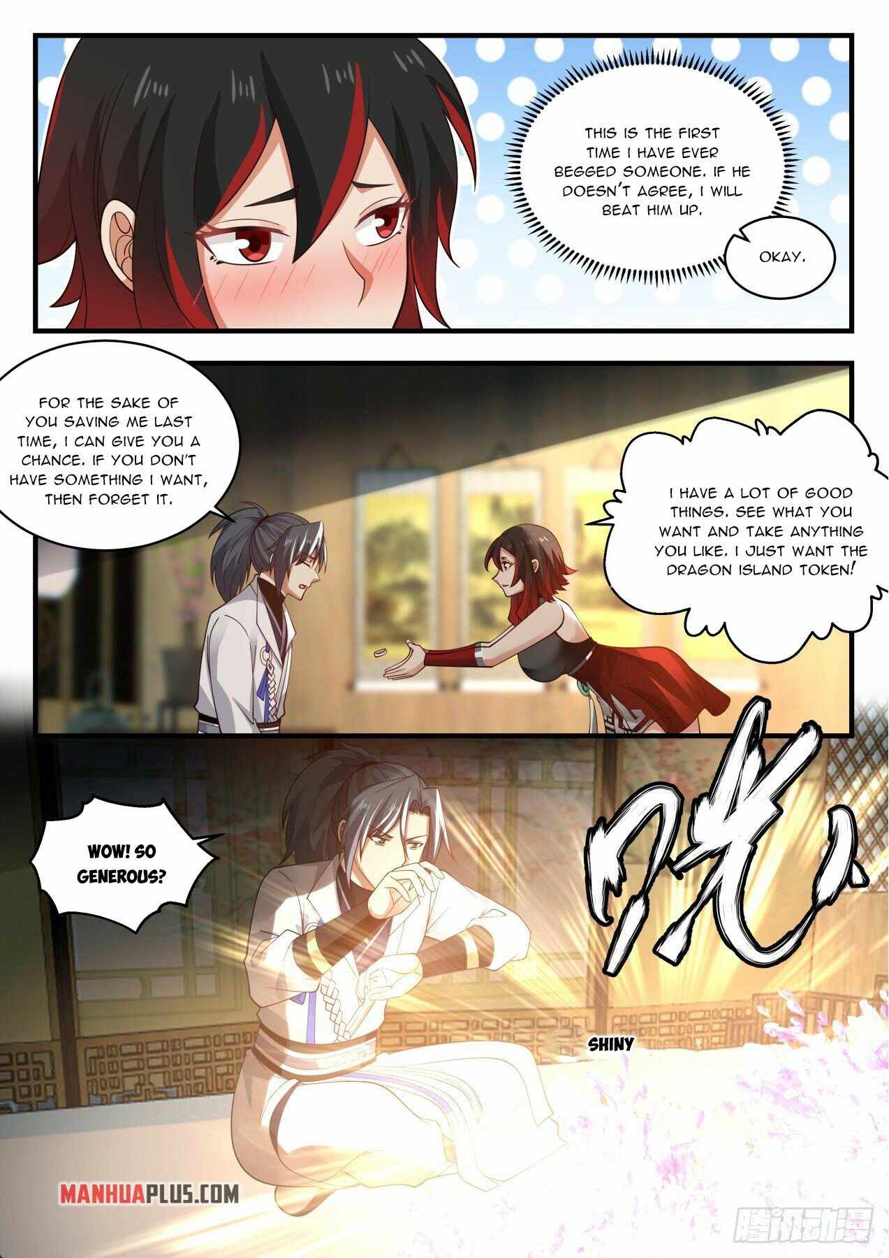 Martial Peak — Chapter 1962 — page 6