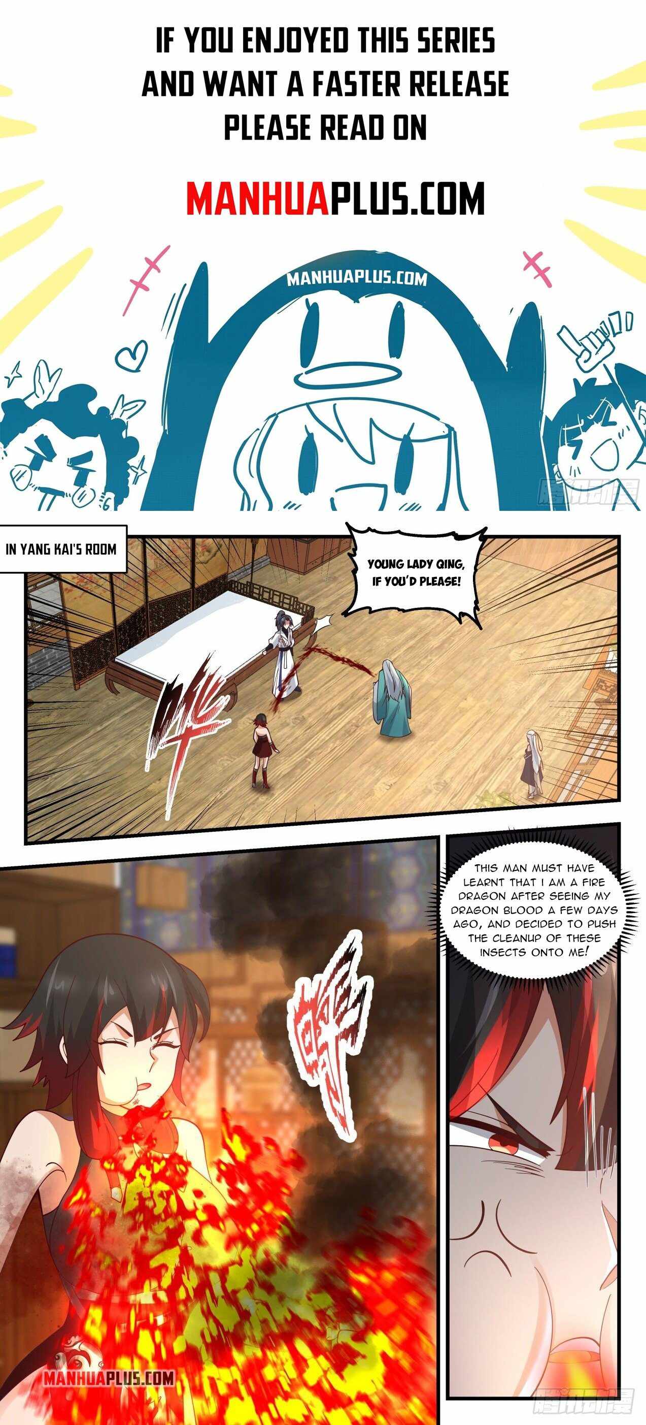 Martial Peak — Chapter 1963 — page 1