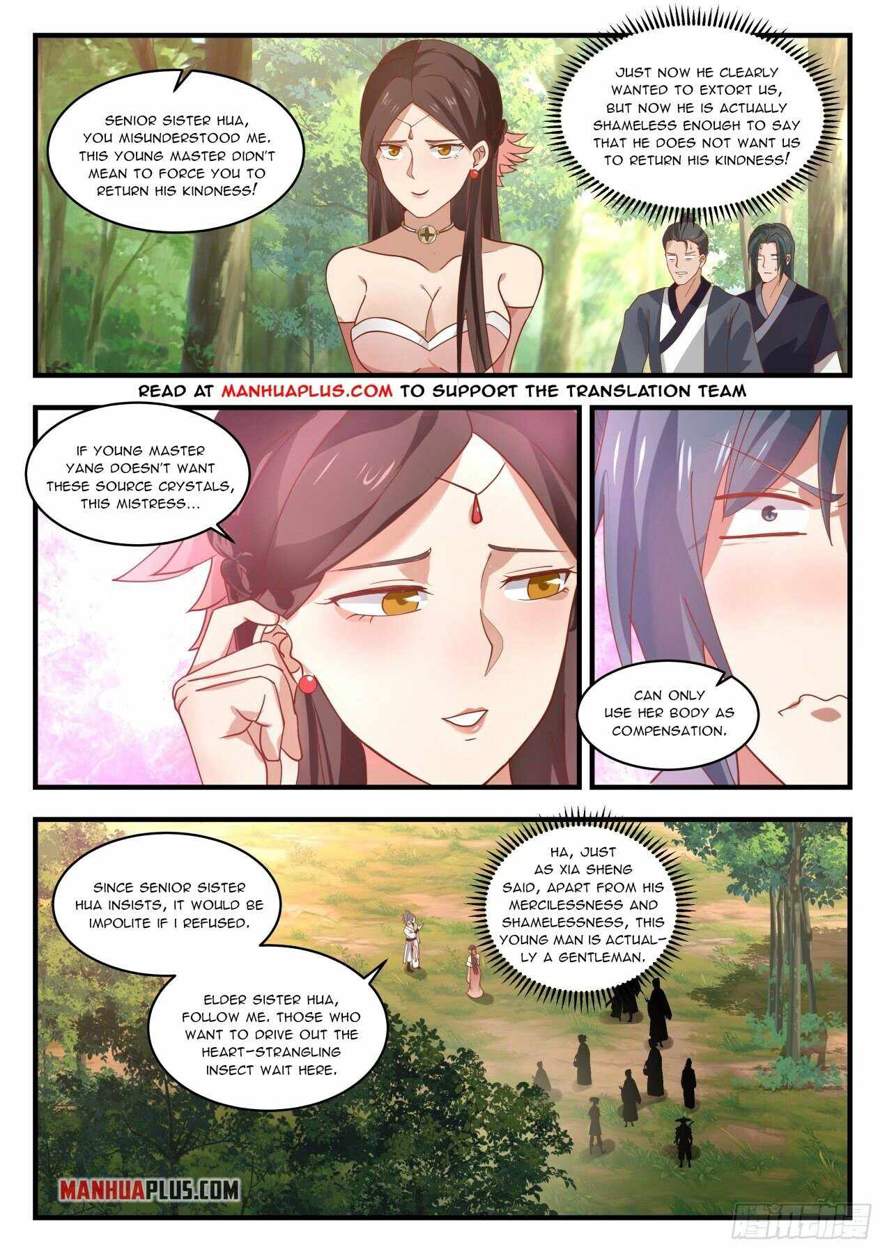 Martial Peak — Chapter 1963 — page 9