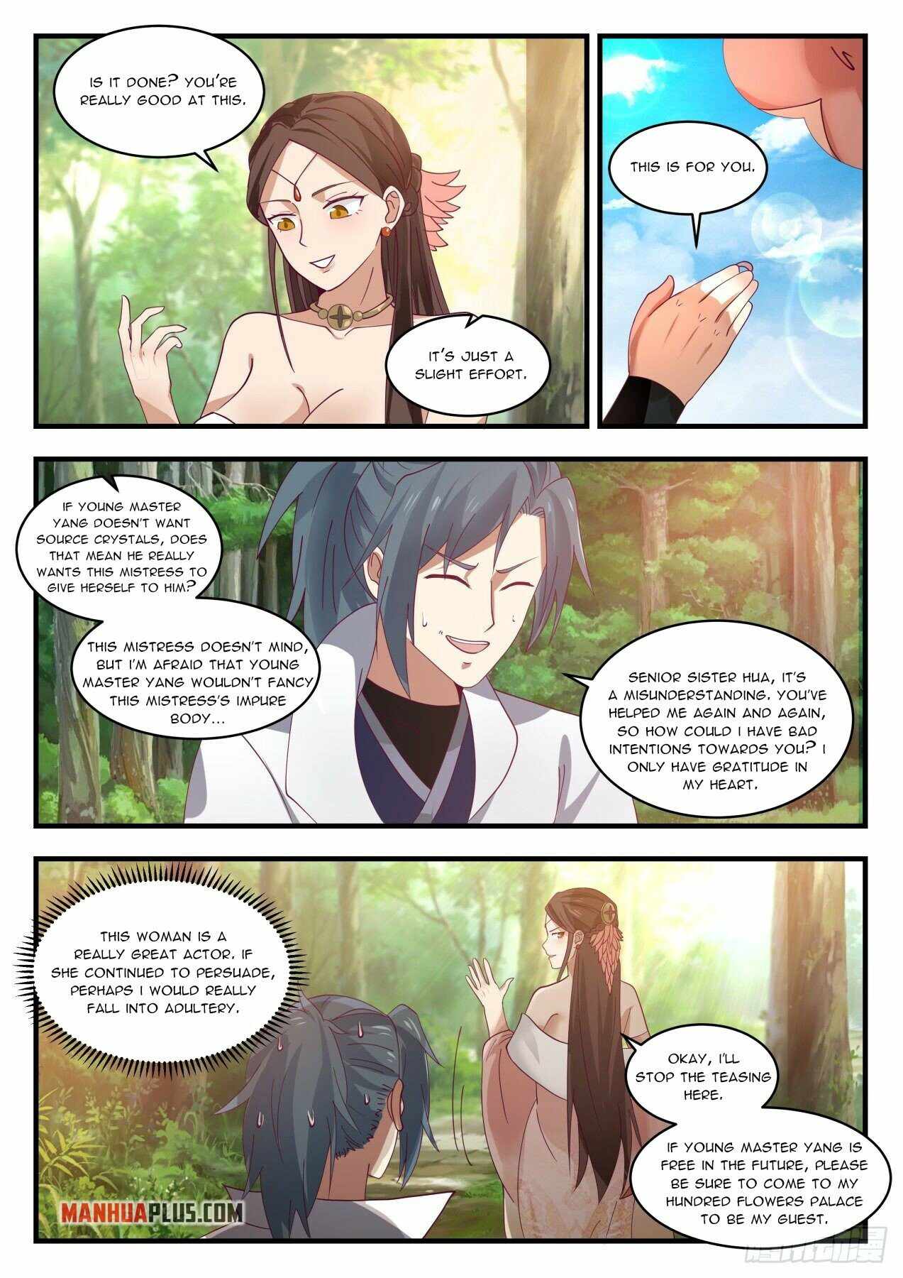 Martial Peak — Chapter 1963 — page 10