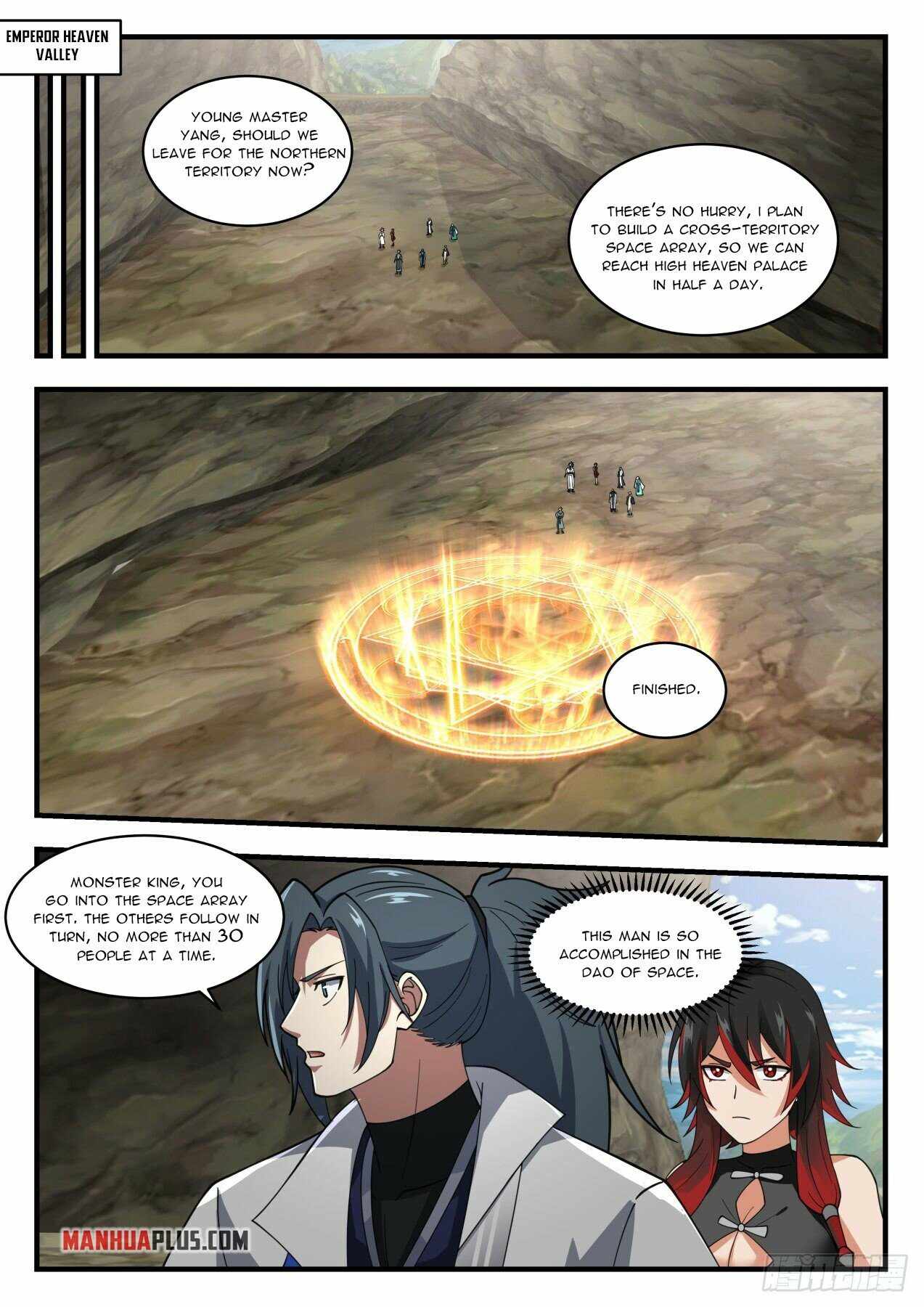Martial Peak — Chapter 1964 — page 4