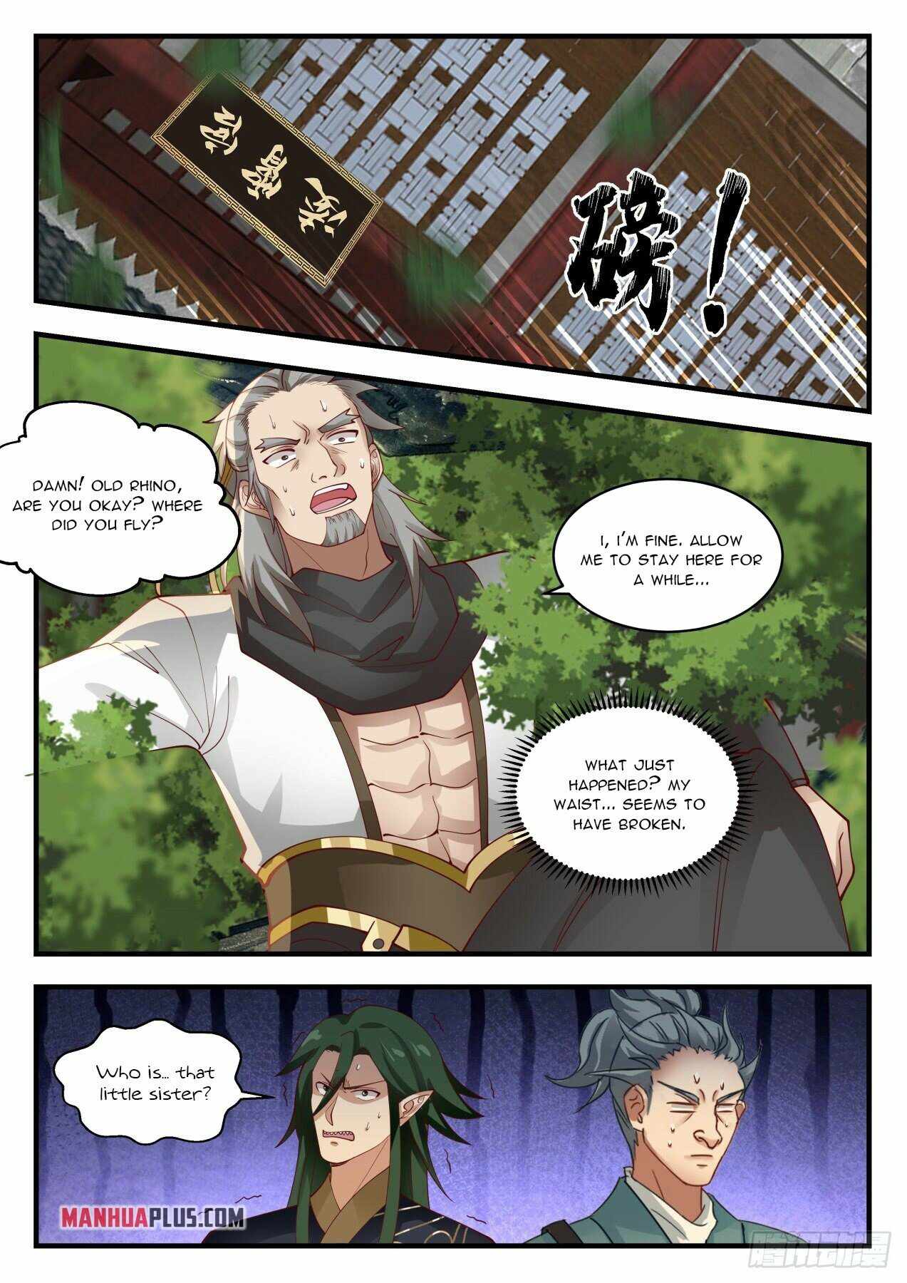 Martial Peak — Chapter 1964 — page 11