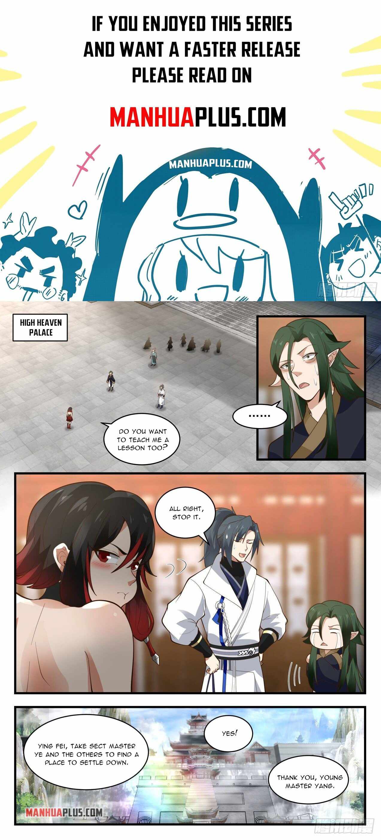 Martial Peak — Chapter 1965 — page 1