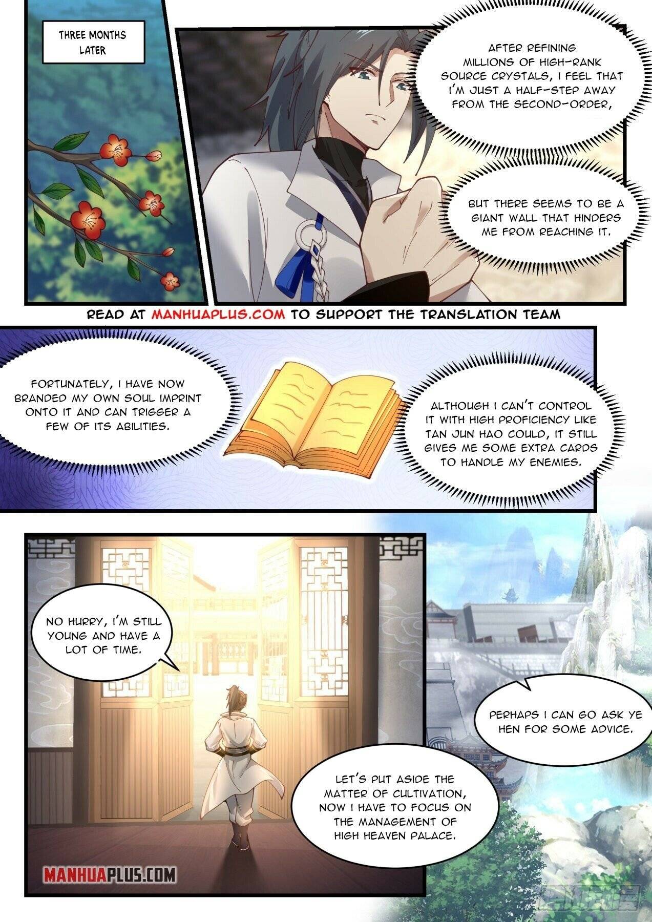 Martial Peak — Chapter 1966 — page 6