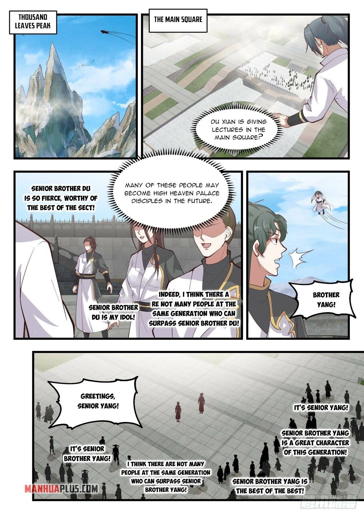 Martial Peak — Chapter 1966 — page 7