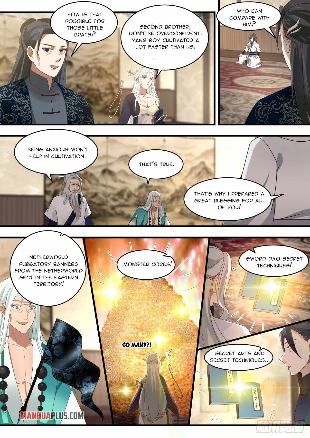 Martial Peak — Chapter 1967 — page 5