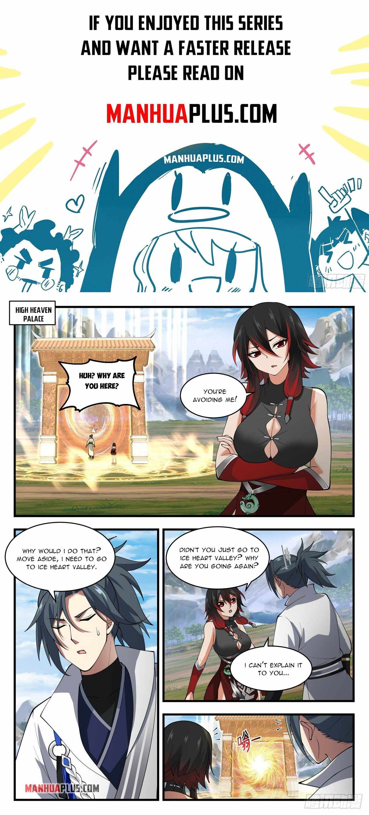 Martial Peak — Chapter 1968 — page 1