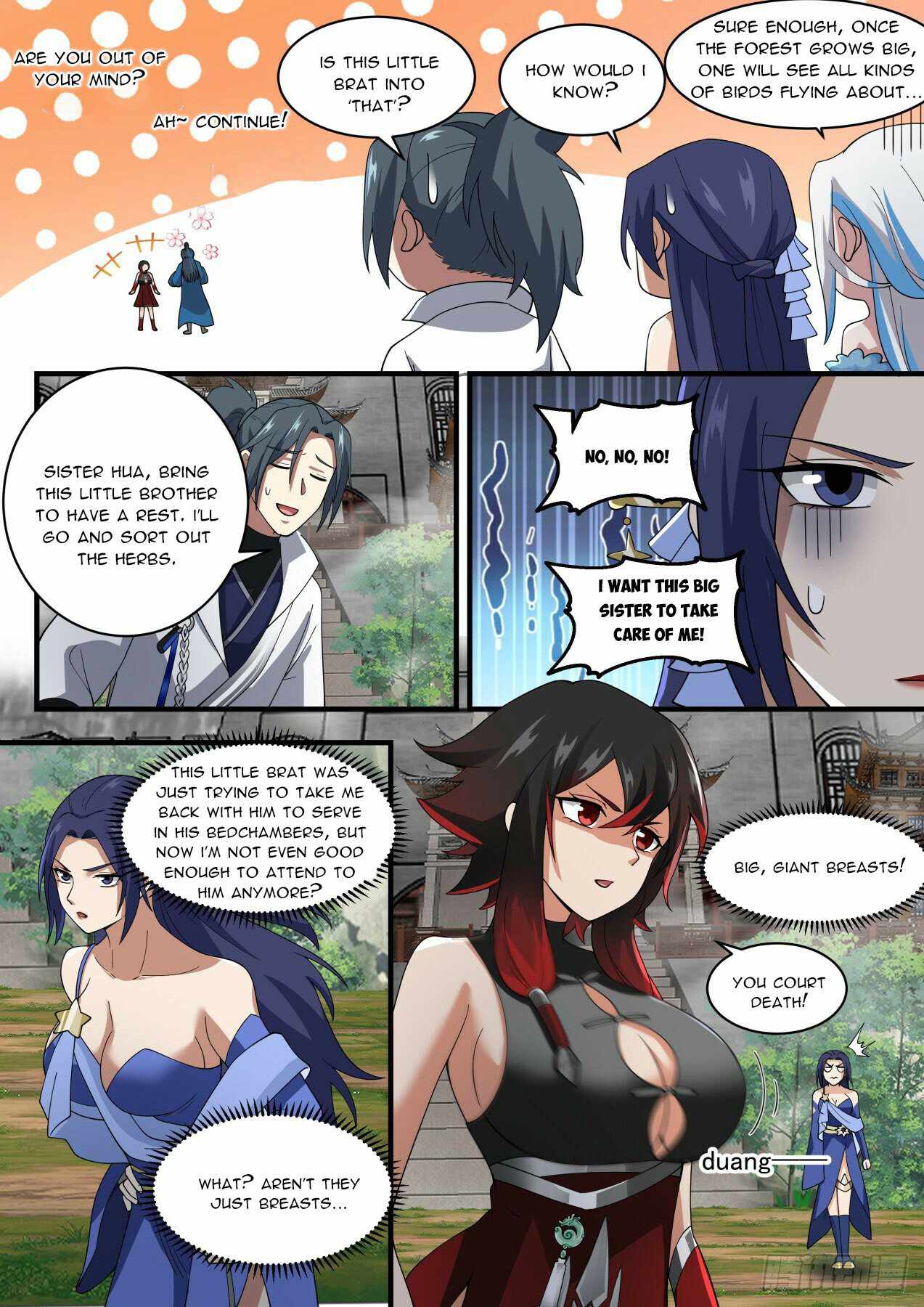 Martial Peak — Chapter 1968 — page 6