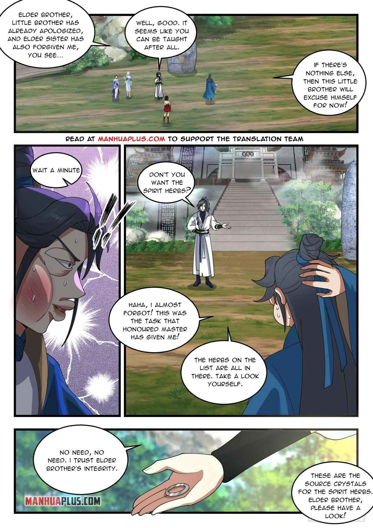 Martial Peak — Chapter 1969 — page 4