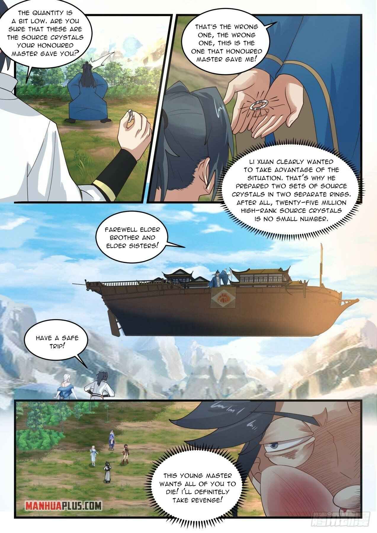 Martial Peak — Chapter 1969 — page 5