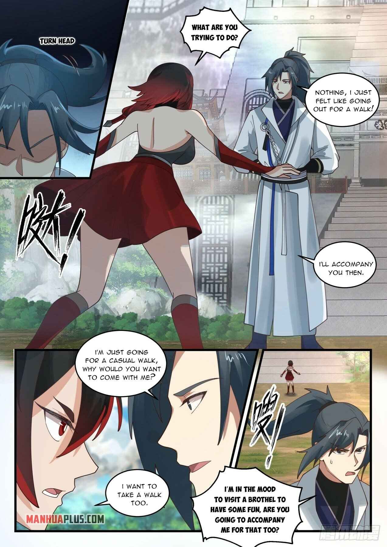 Martial Peak — Chapter 1969 — page 6