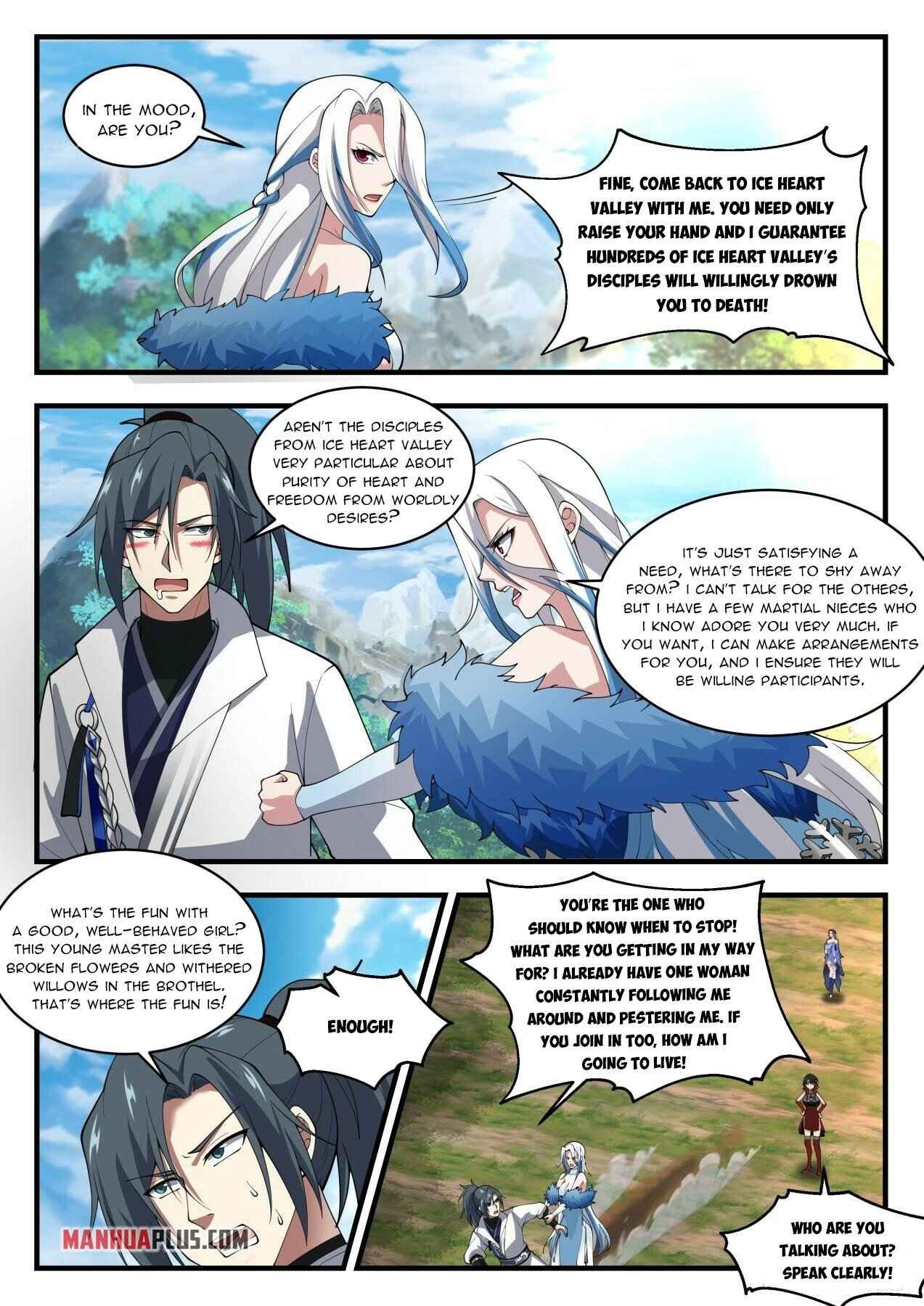 Martial Peak — Chapter 1969 — page 7