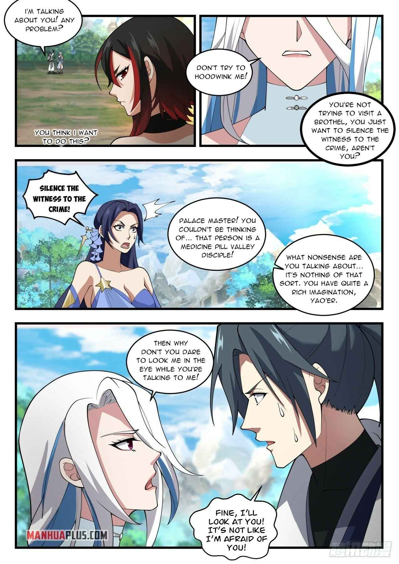 Martial Peak — Chapter 1969 — page 8