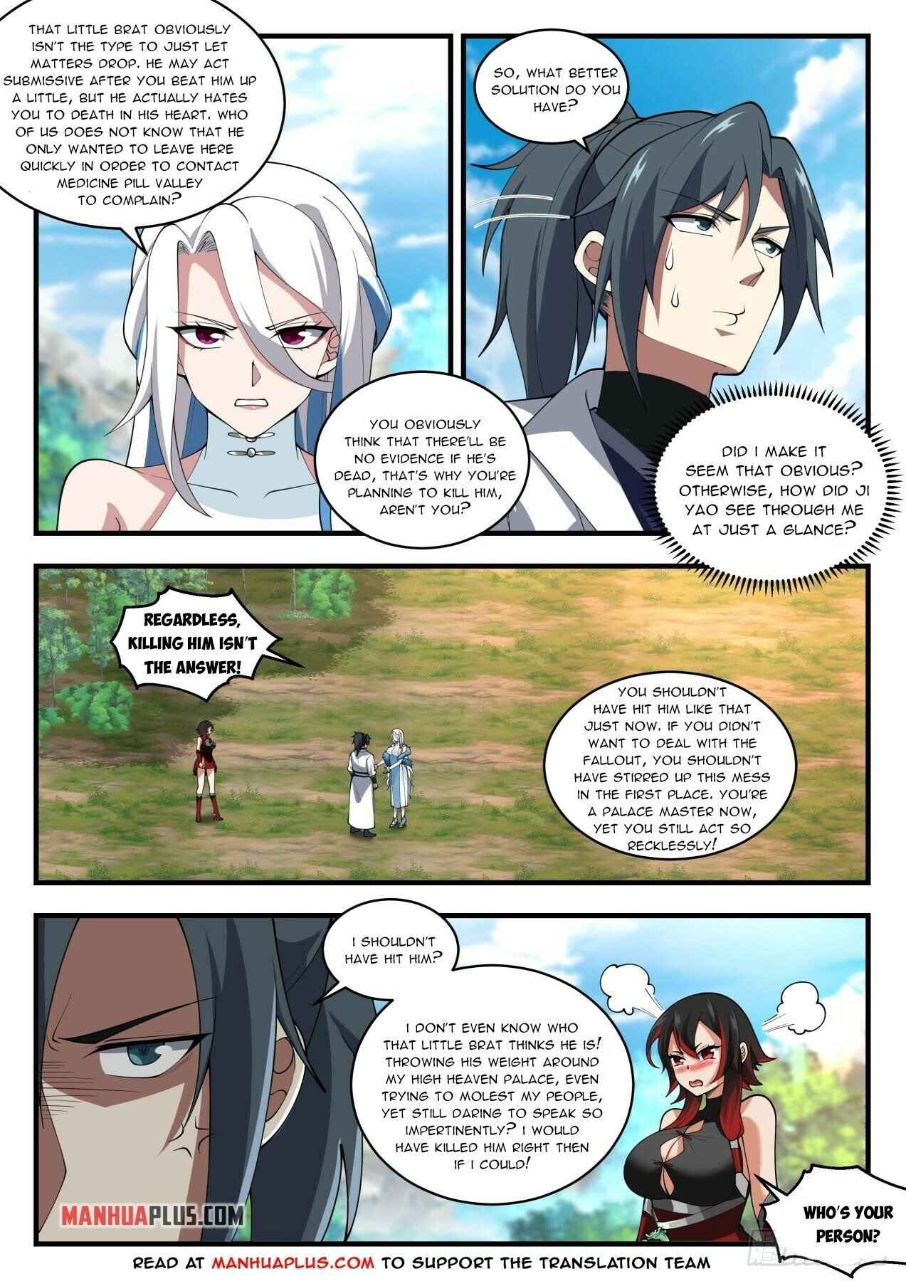 Martial Peak — Chapter 1969 — page 9