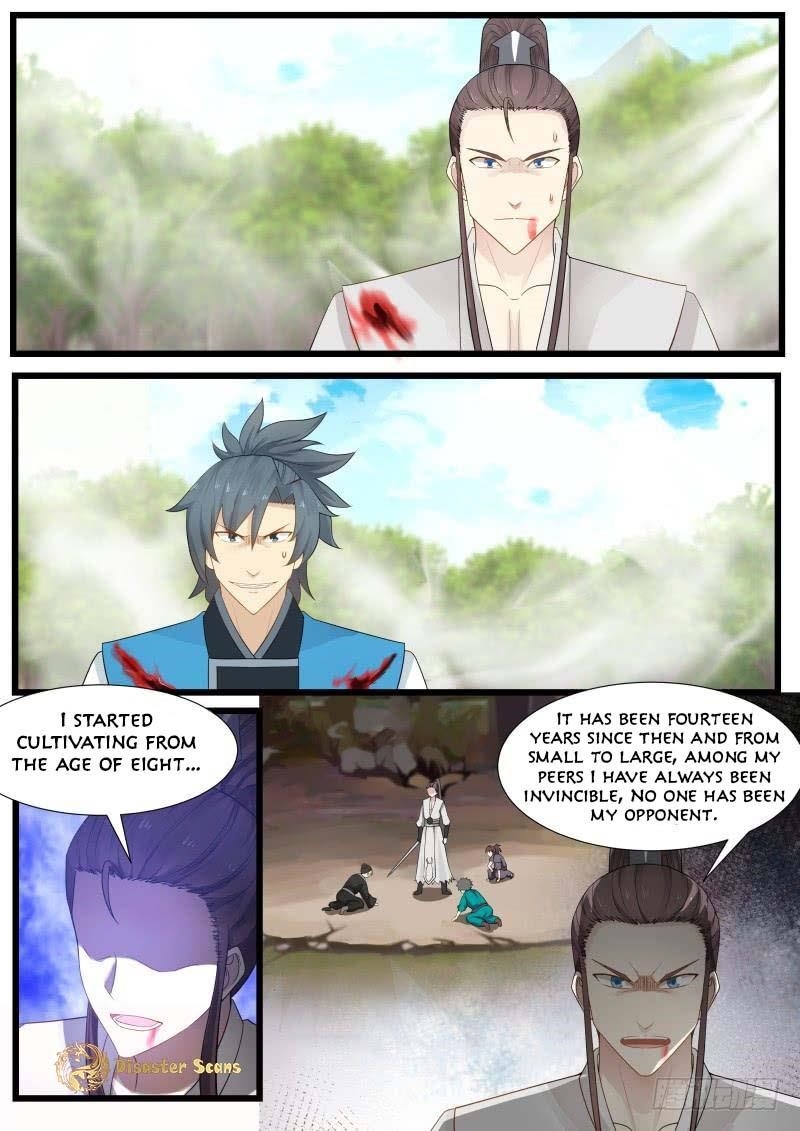 Martial Peak — Chapter 197 — page 1