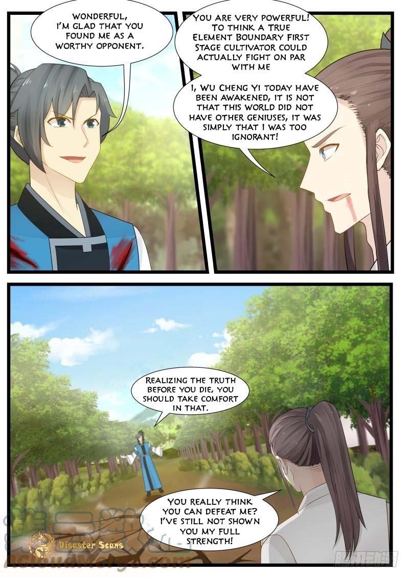 Martial Peak — Chapter 197 — page 2