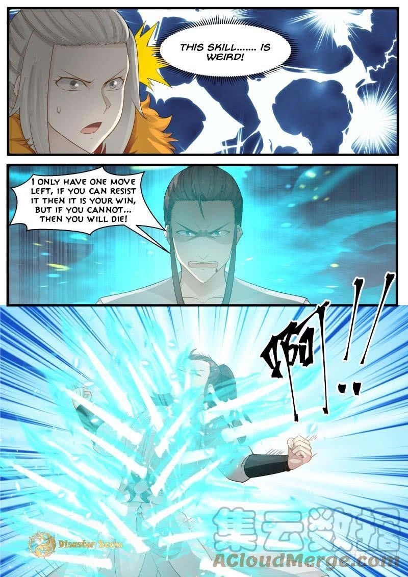 Martial Peak — Chapter 197 — page 4